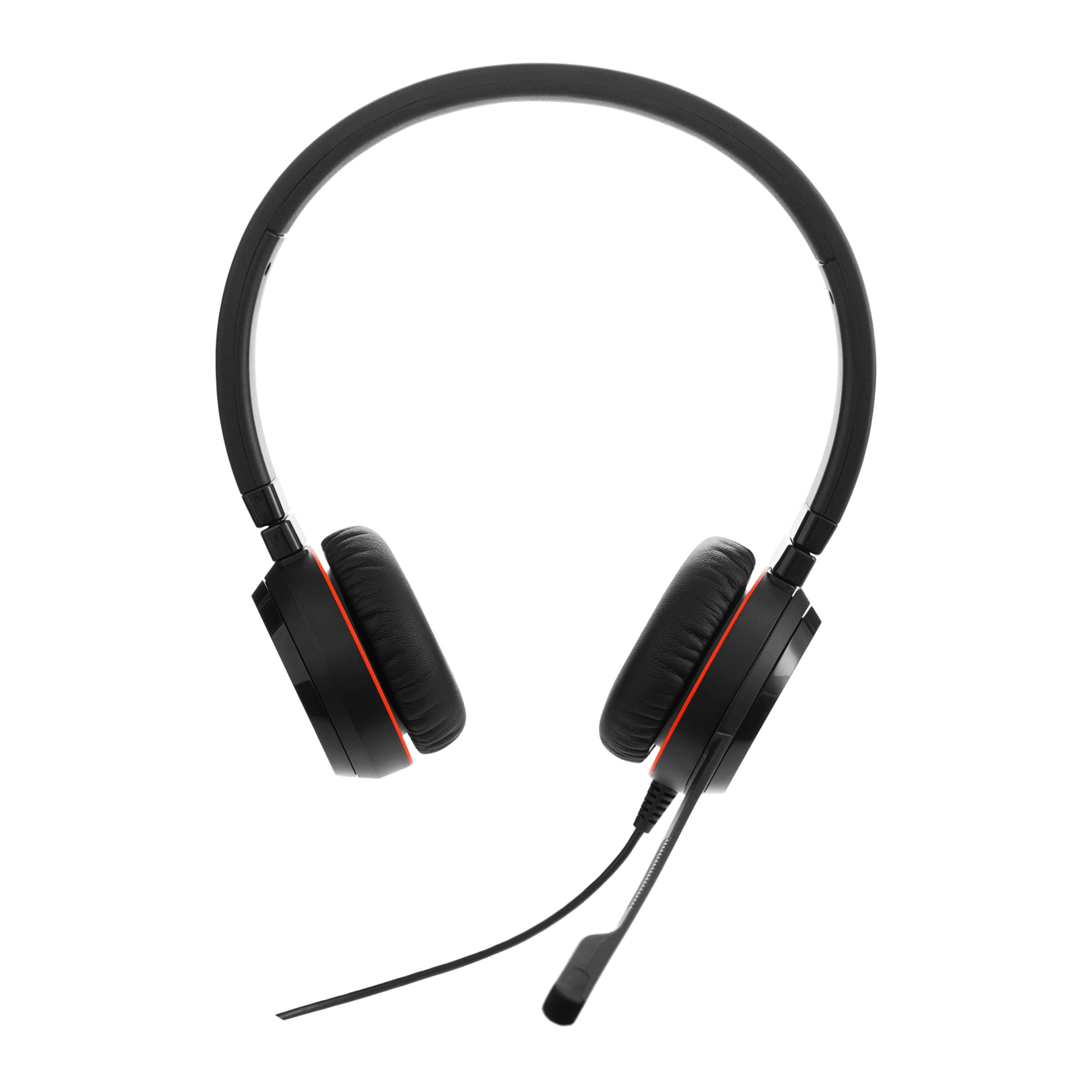 Jabra Evolve 30 II Casque Avec fil Arceau Bureau/Centre d'appels Noir - Neuf