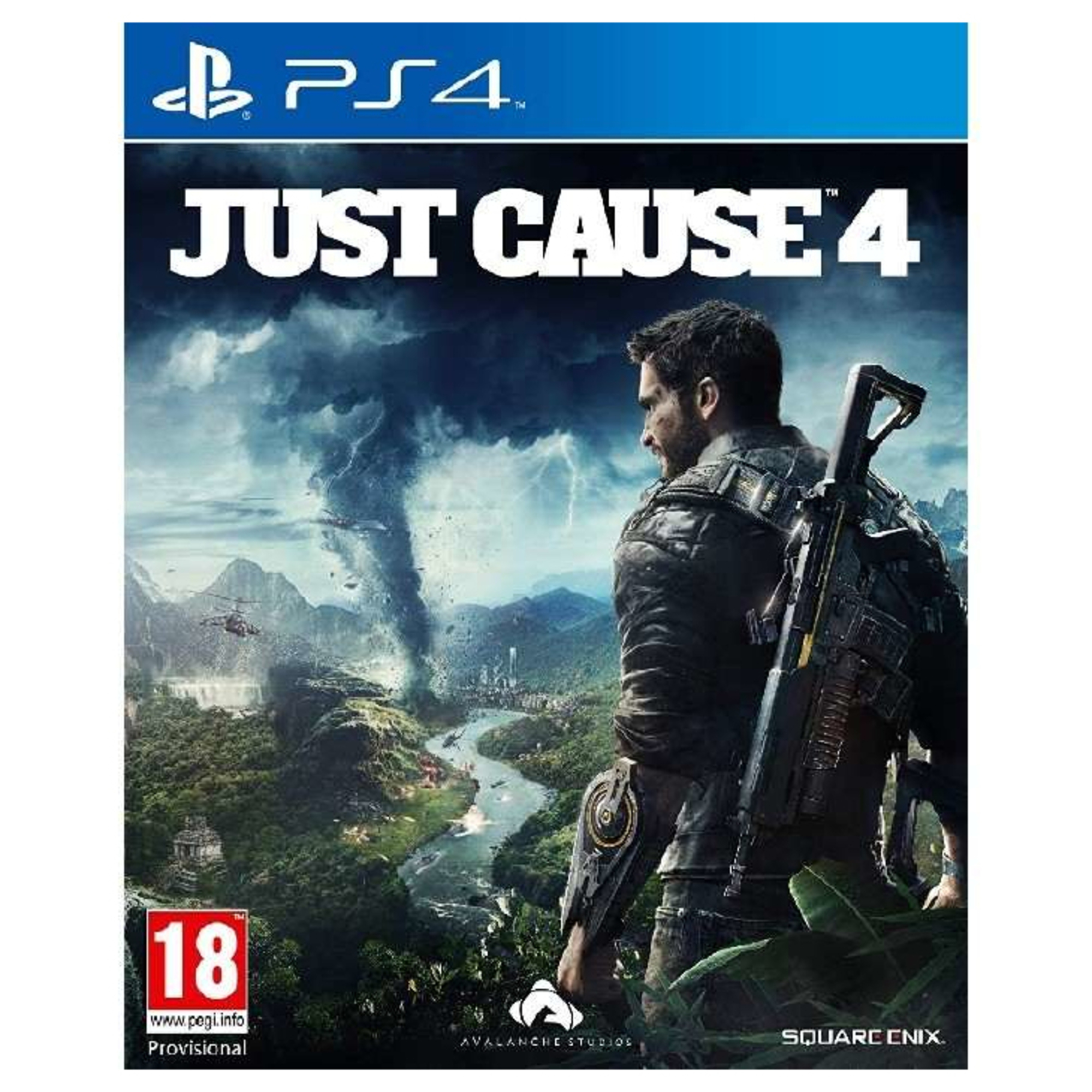 PLAION Just Cause 4 - Neuf