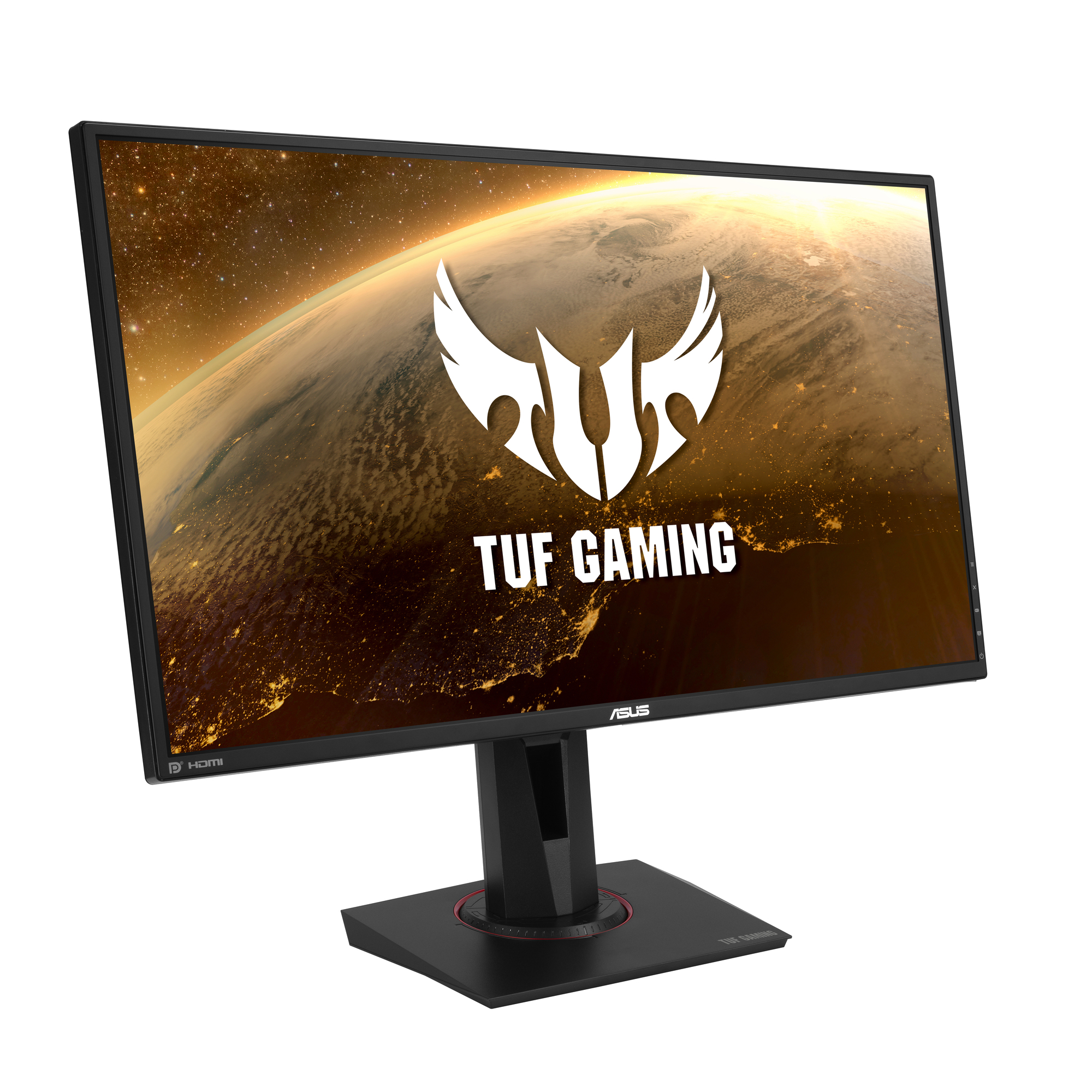 ASUS TUF Gaming VG27AQZ 68,6 cm (27 ) 2560 x 1440 pixels Wide Quad HD LED Noir - Neuf