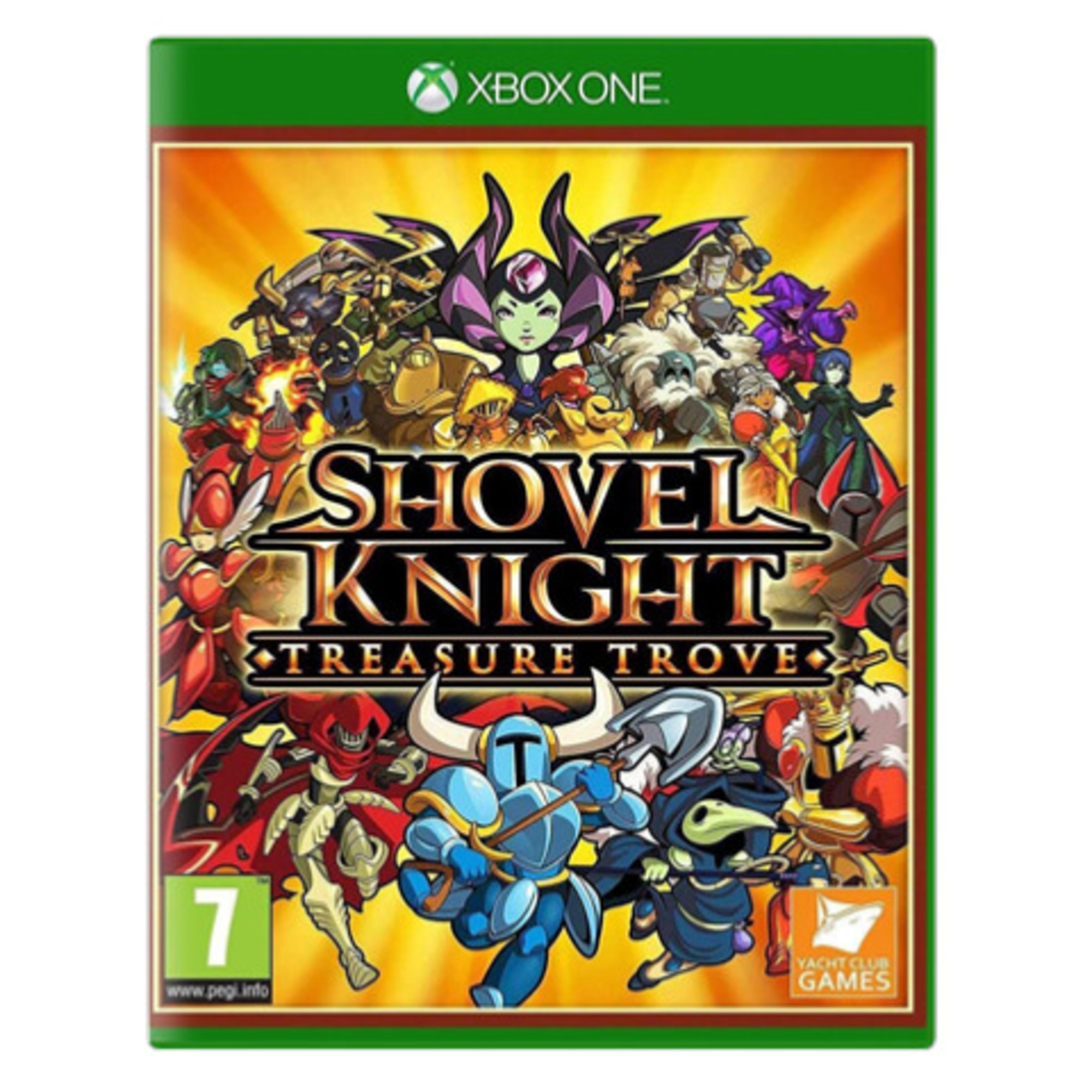 Focus Shovel Knight Treasure Trove pour Xbox One 5060146467087 - vue 3