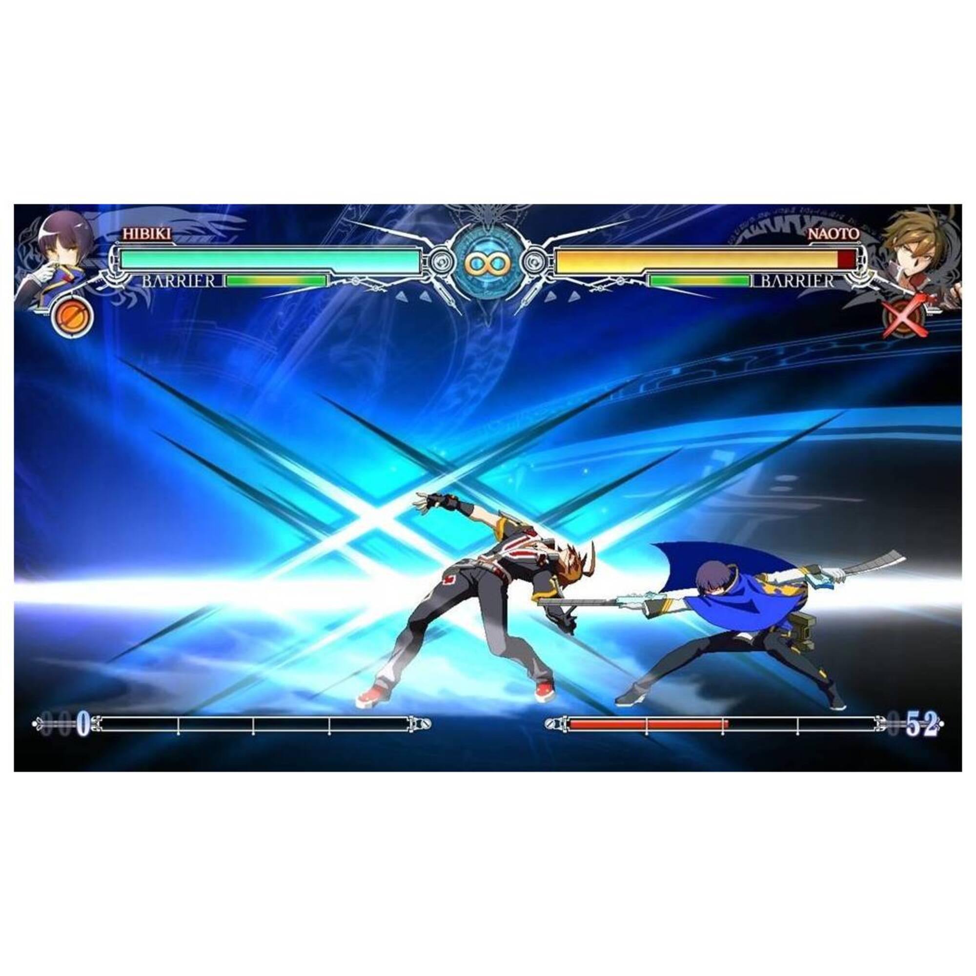 BlazBlue Central Fiction PS4 - Neuf