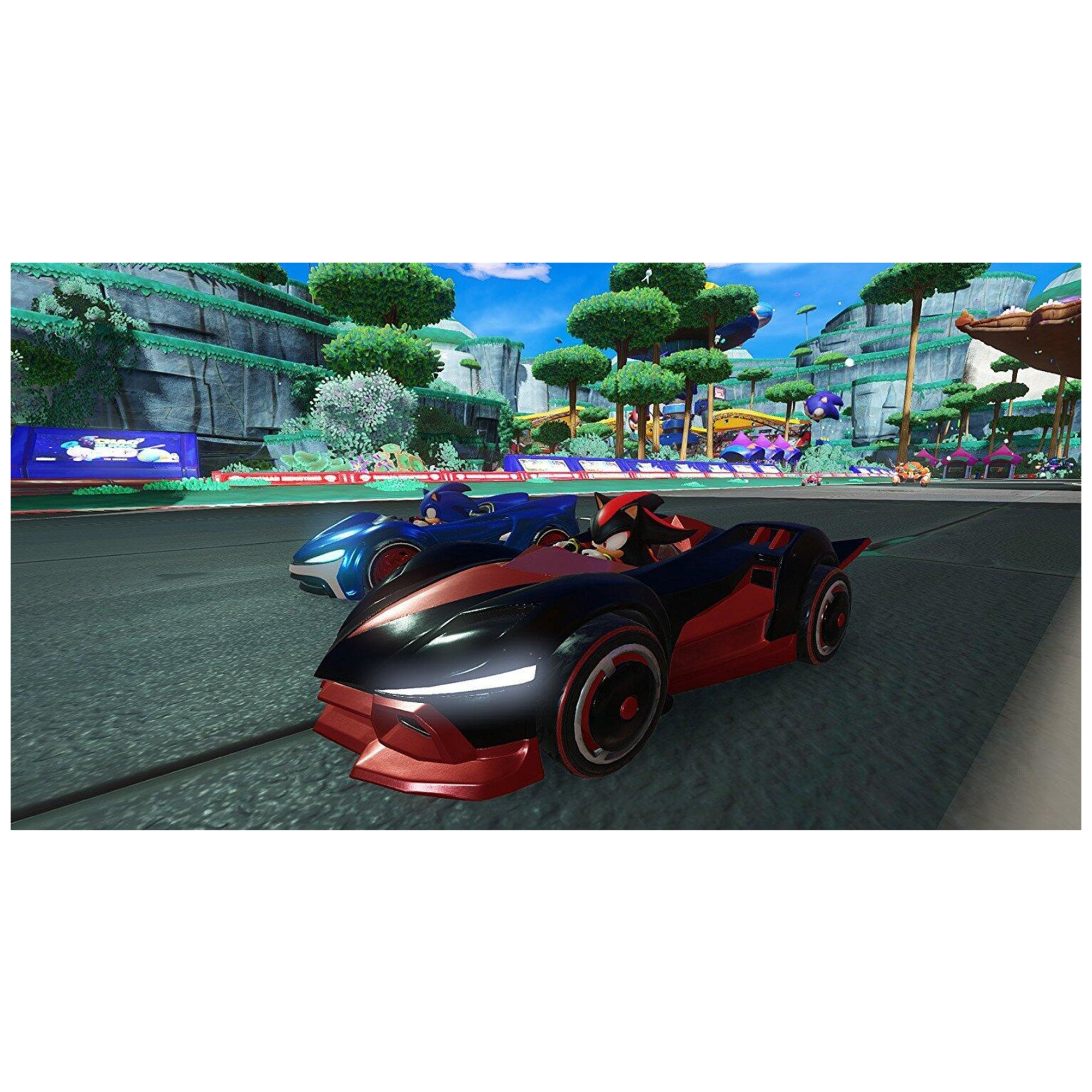 SEGA Team Sonic Racing PlayStation 4 - Neuf