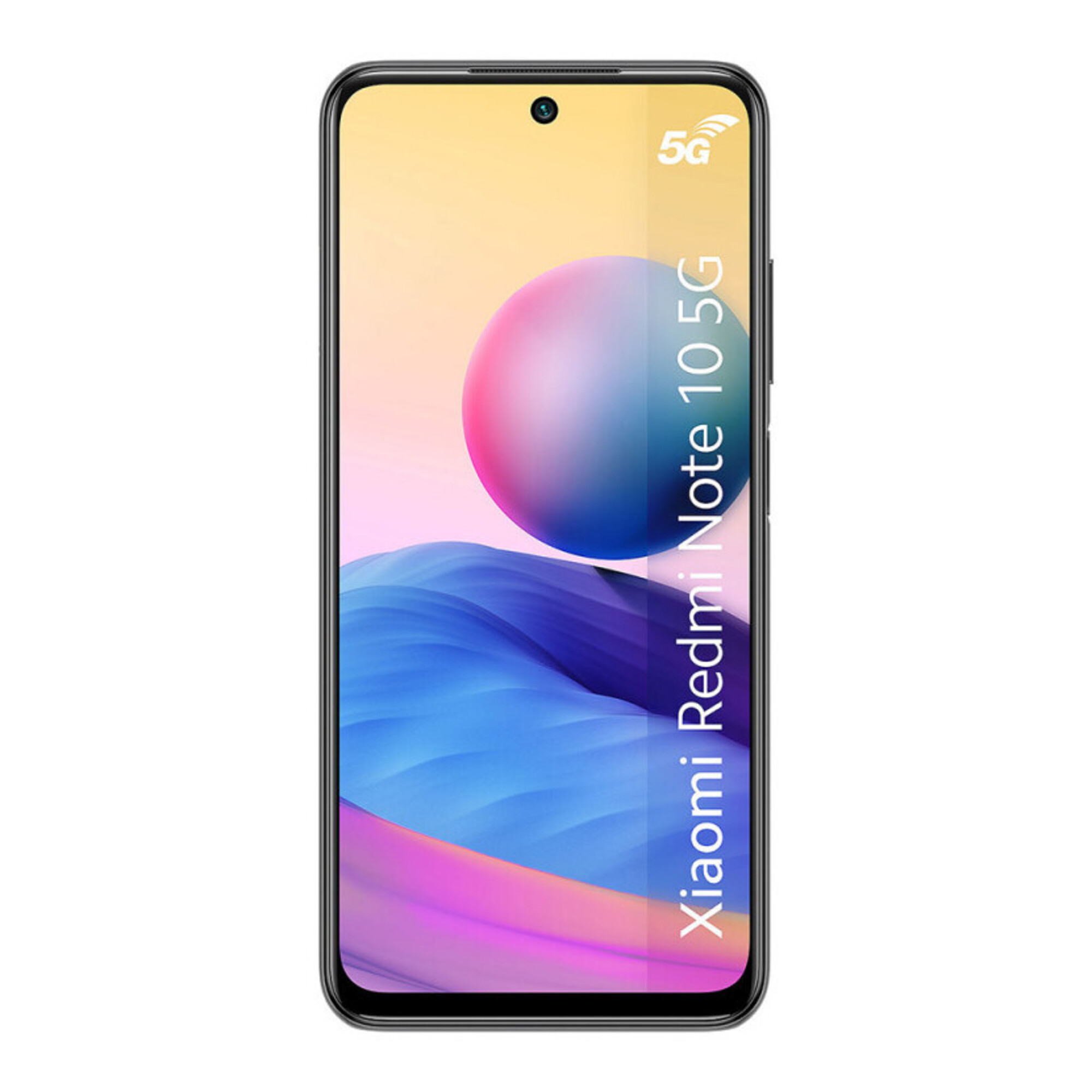 Redmi NOTE 10 5G 128 Go, Gris, débloqué - Très bon état