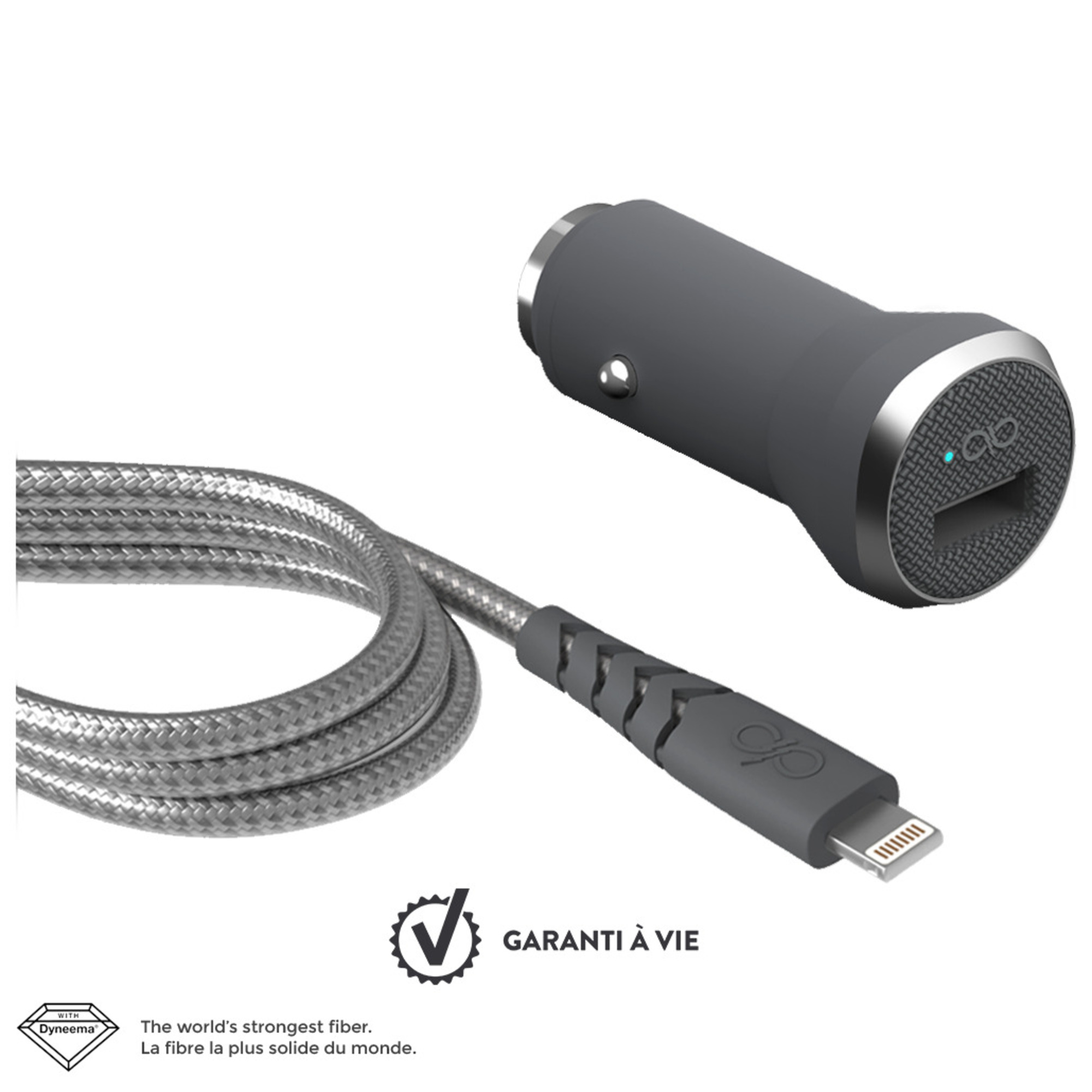 FORCE POWER  Bigben Connected Kit de Chargeur