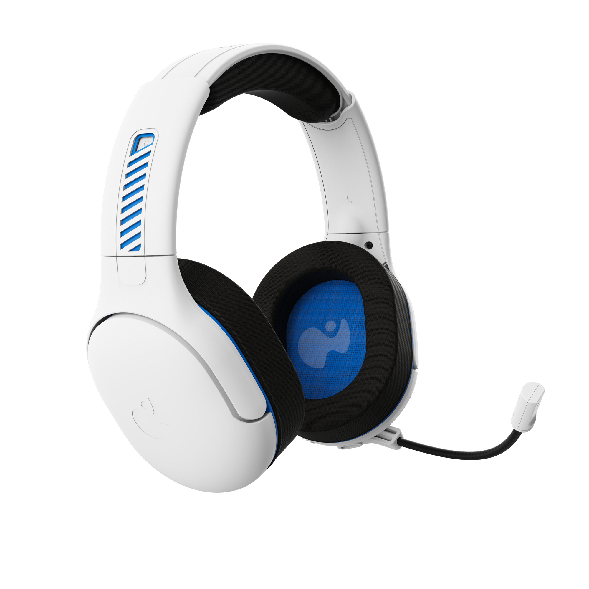 PDP Casque d'écoute sans-fil AIRLITE Pro: Frost White Pour PlayStation 5 et PlayStation 4 - Neuf