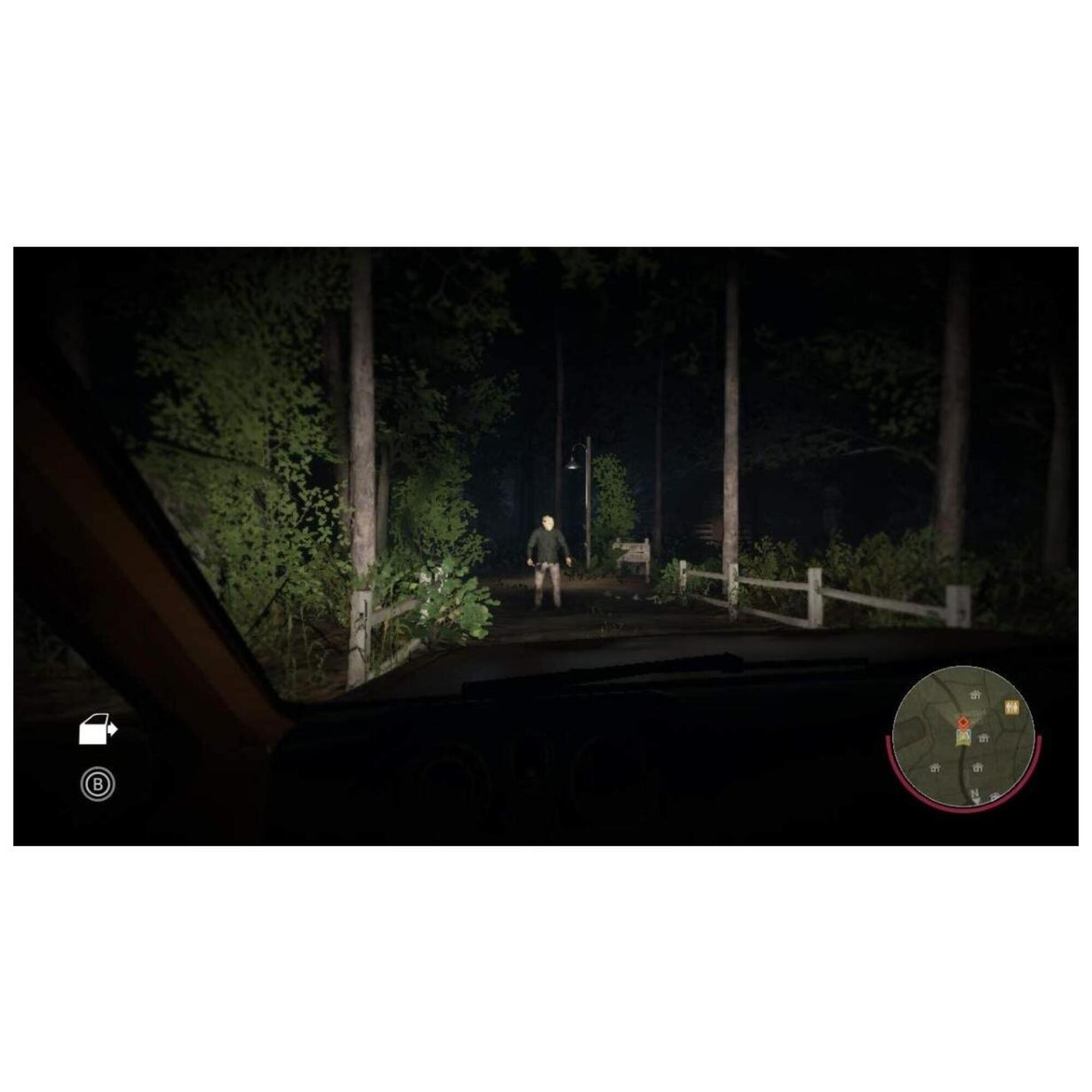 Friday the 13th : The Game Ultimate Slasher Edition Nintendo SWITCH - vue 2