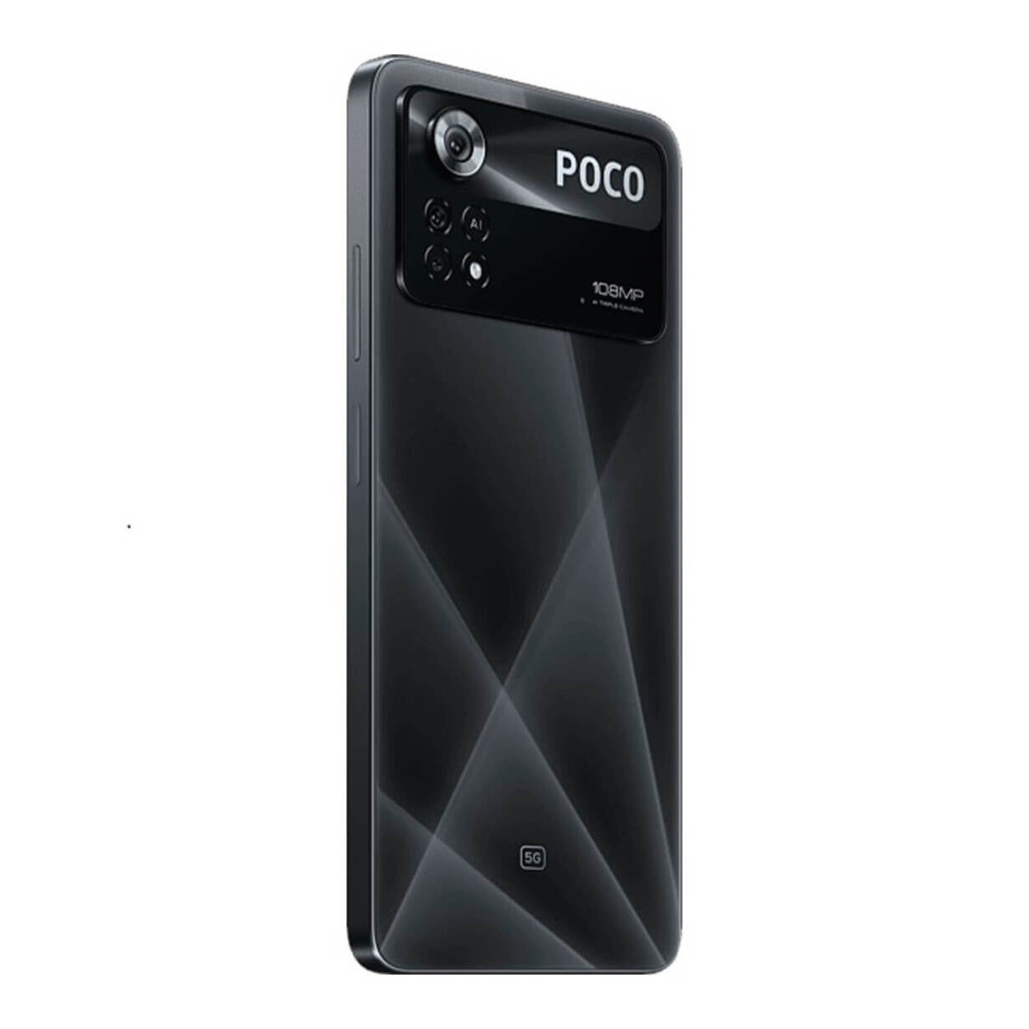 Xiaomi Poco X4 Pro 5G, 256 Go, Noir, débloqué - Neuf