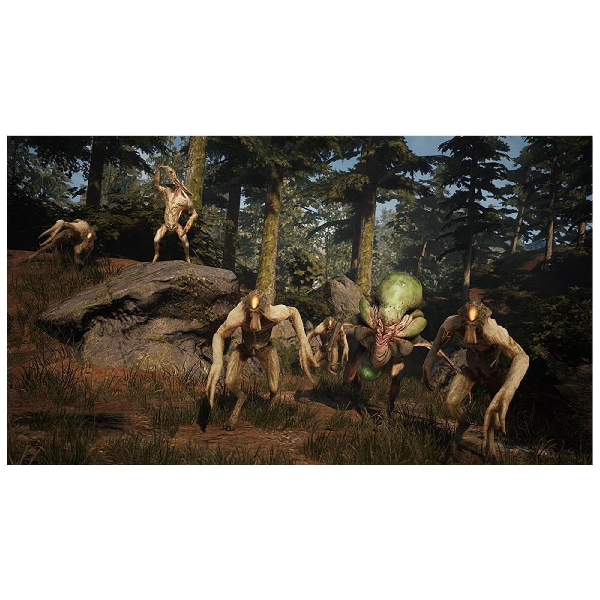 Earthfall : Deluxe Edition Ps4 - vue 3