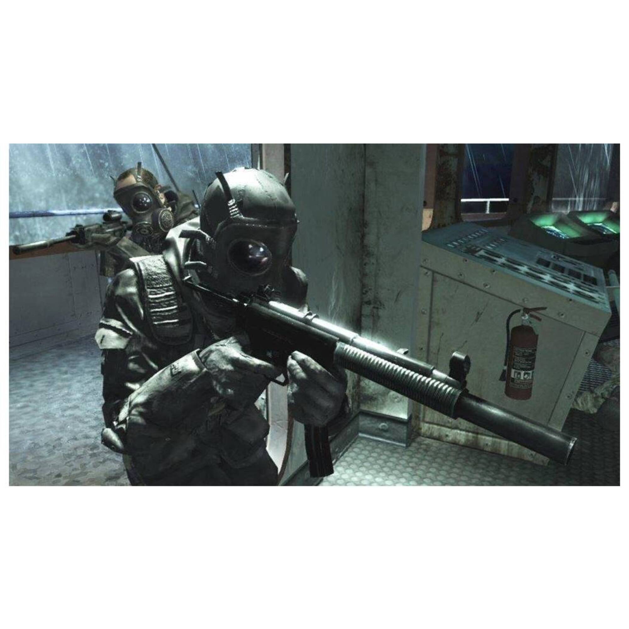 CALL OF DUTY 4 MODERN WARFARE / JEU CONSOLE NINTEN - vue 7