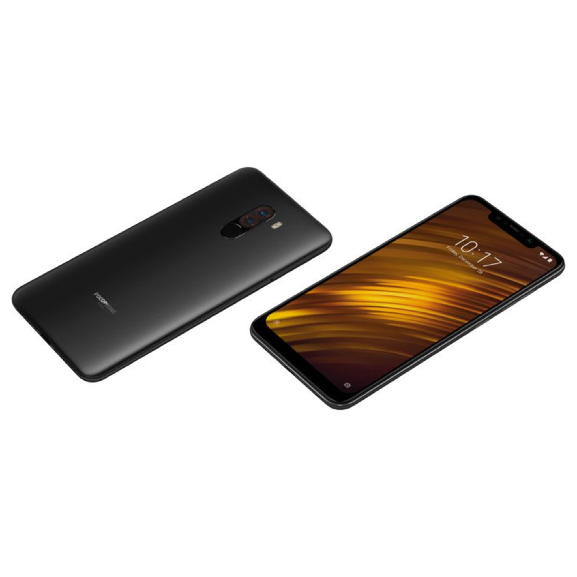 Xiaomi Pocophone F1 - vue 3