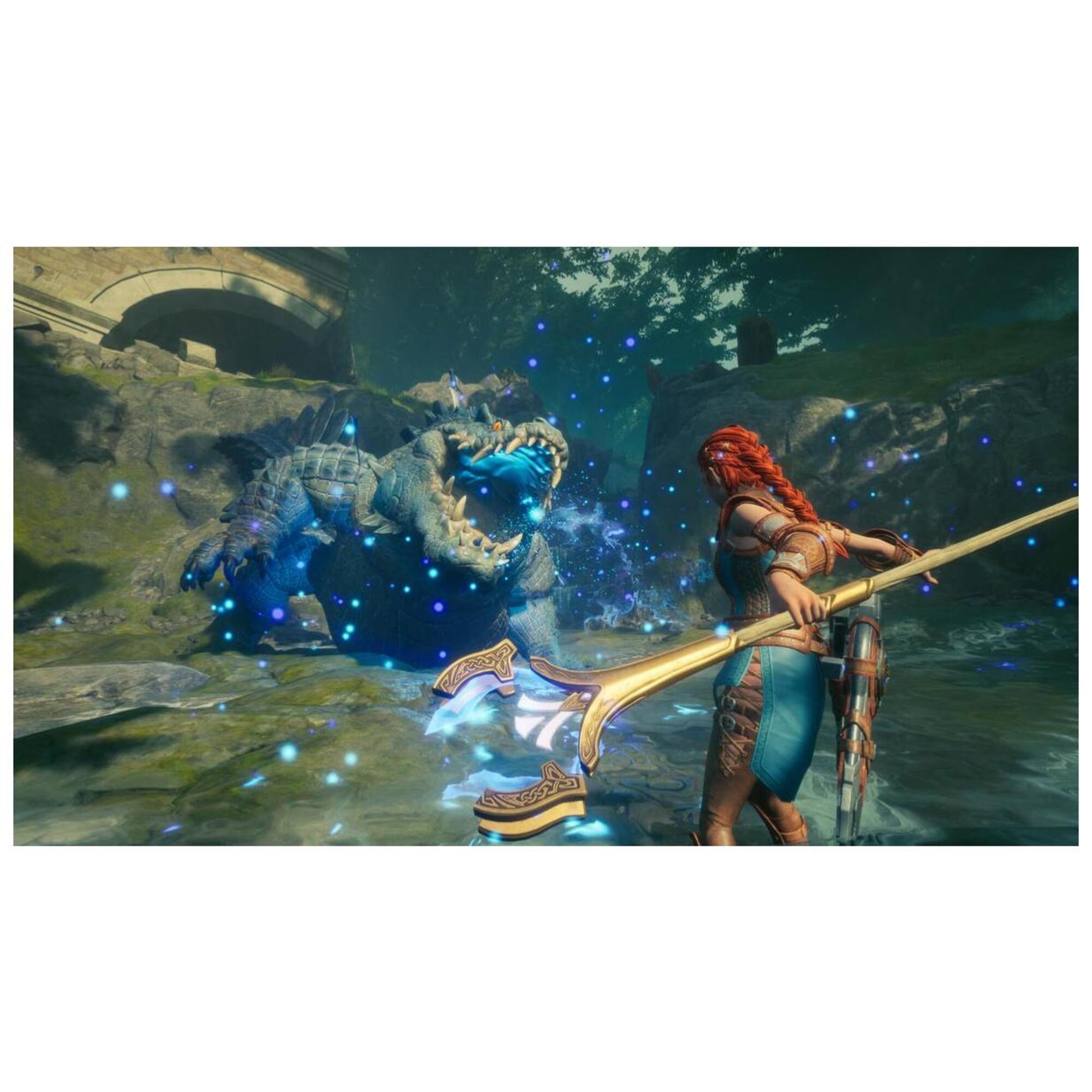 Asterigos : Curse Of The Stars Collector' Edition Xbox Serie /X - vue 4