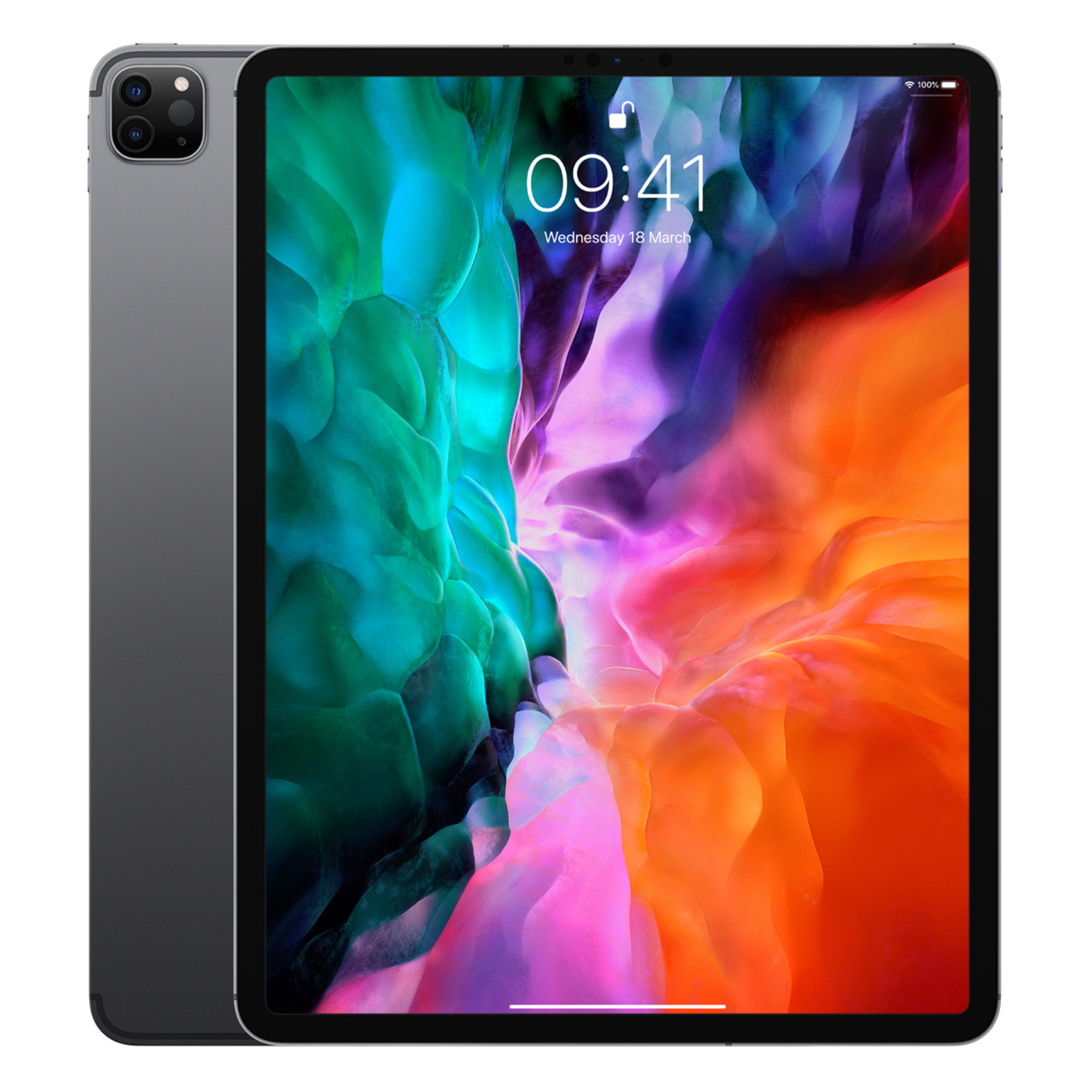Apple iPad Pro 32,8" 128Go WiFi + Cellular
