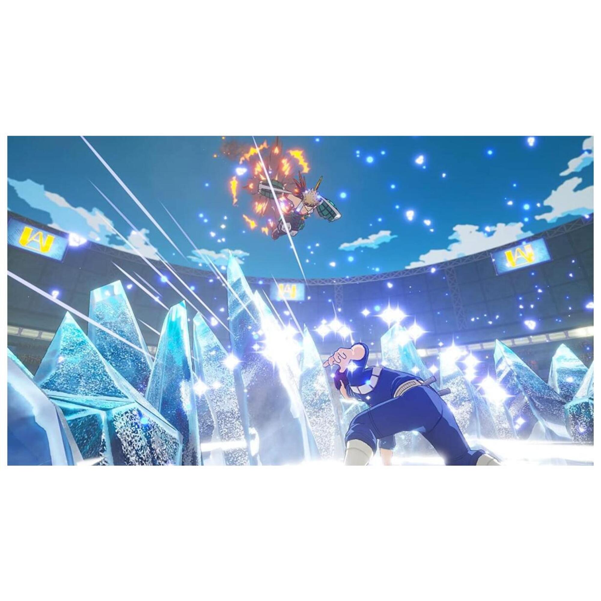 My Hero : One's Justice Nintendo Switch - Neuf