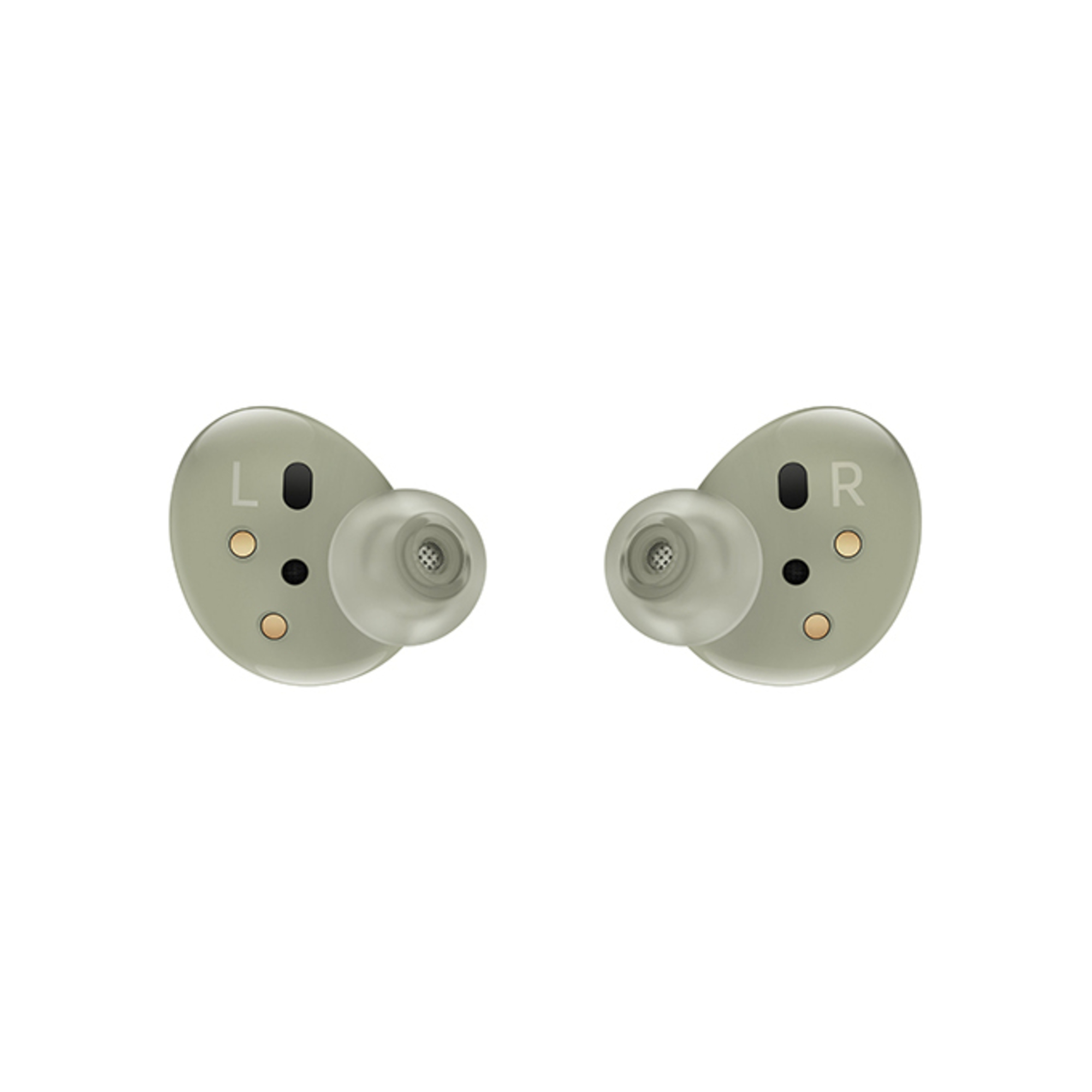 Samsung Galaxy Buds2 Casque Sans fil Ecouteurs Appels/Musique Bluetooth Vert - Bon état