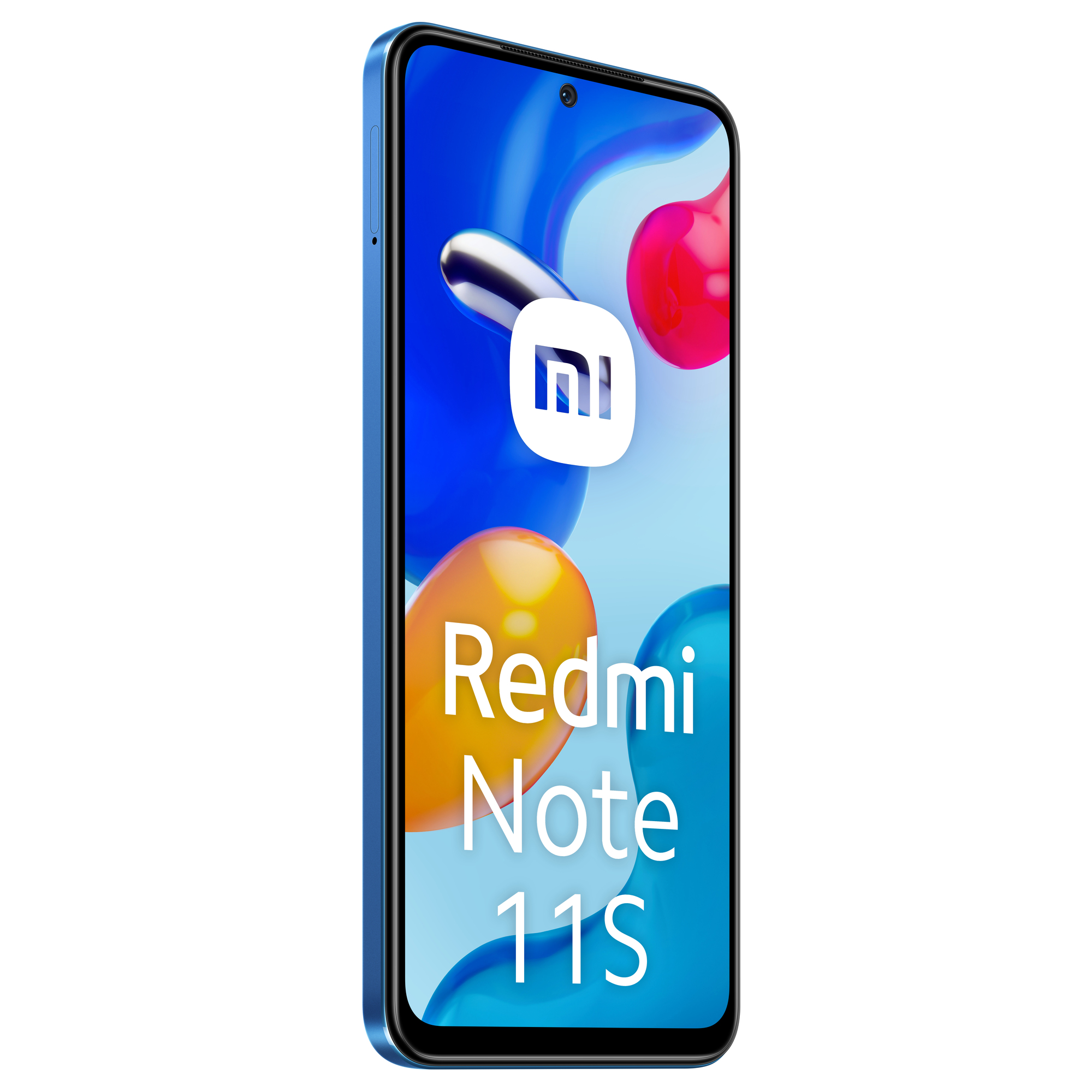 Redmi Note 11s 64 Go, Bleu, débloqué - Neuf