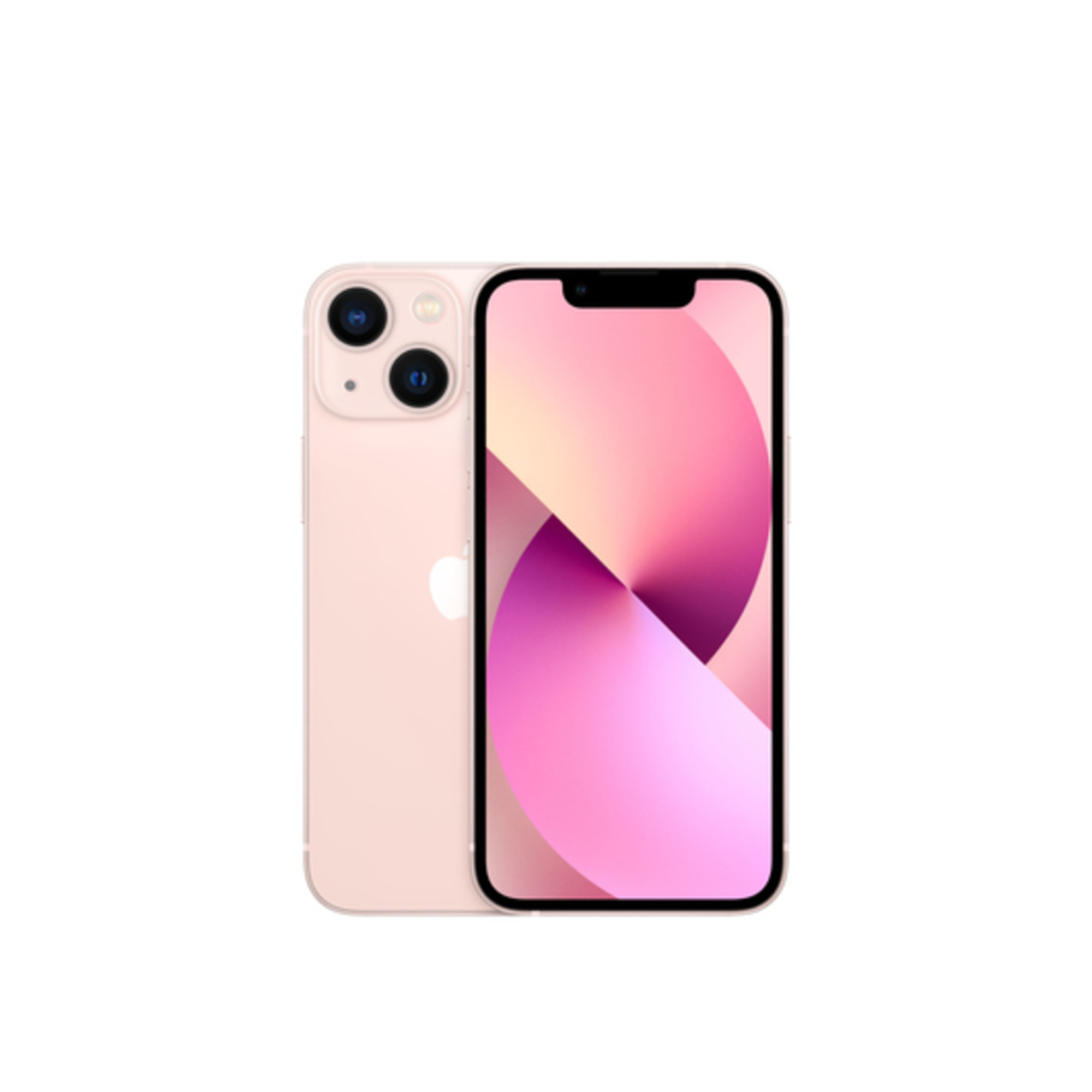 iPhone 13 Mini 128 Go, Rose, débloqué - Bon état