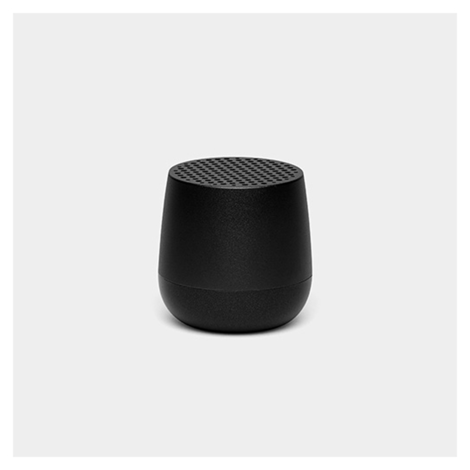 Enceinte Bluetooth rechargeable par induction MINO PLUS Alu - vue 10