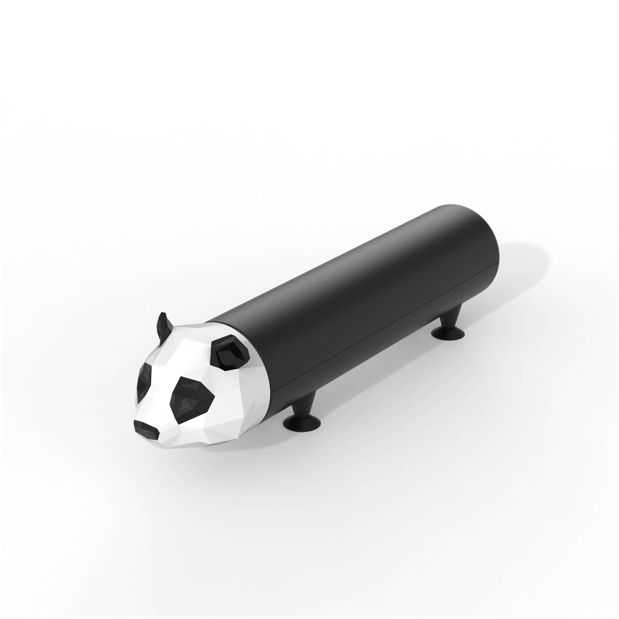 Power Pets powerbanks 4800 mAh Panda - vue 2