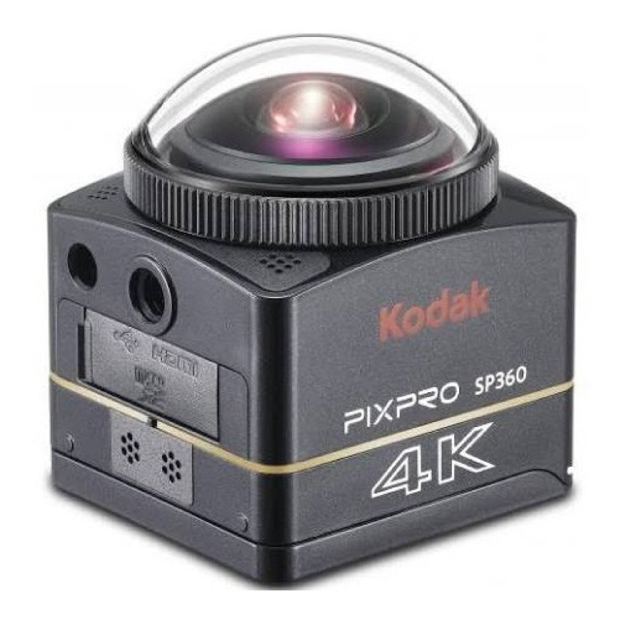 Kodak Pixpro SP360 4K Action Cam - vue 7