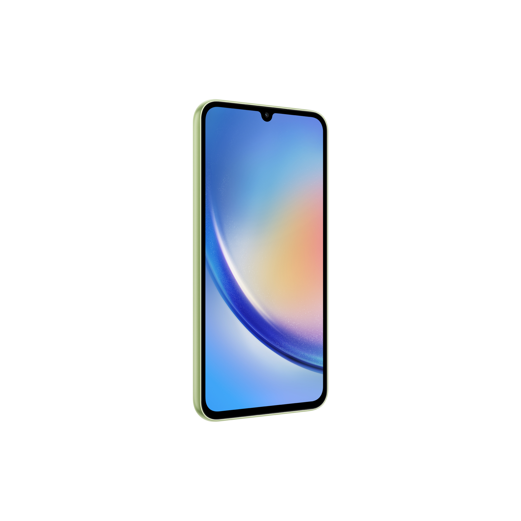 Galaxy A34 (5G) 256 Go, Lime, débloqué - Neuf