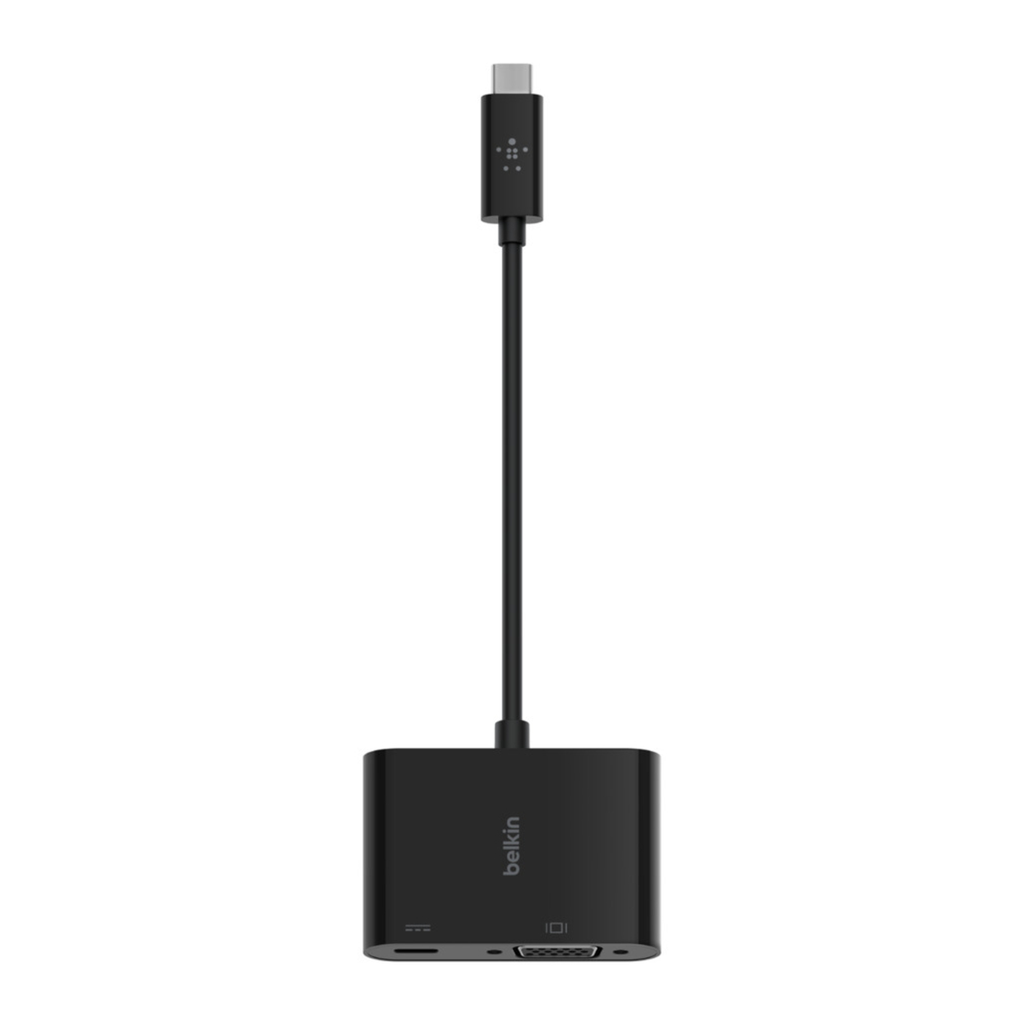 Belkin AVC001BTBK station d'accueil USB 3.2 Gen 1 (3.1 Gen 1) Type-C Noir - Neuf