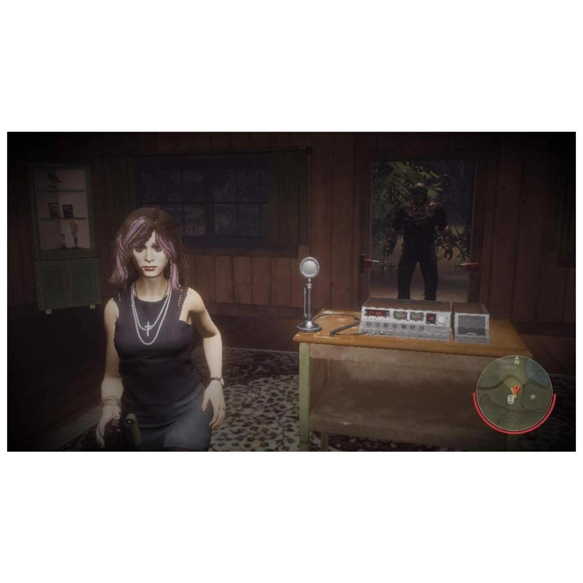 Friday the 13th : The Game Ultimate Slasher Edition Nintendo SWITCH - vue 3