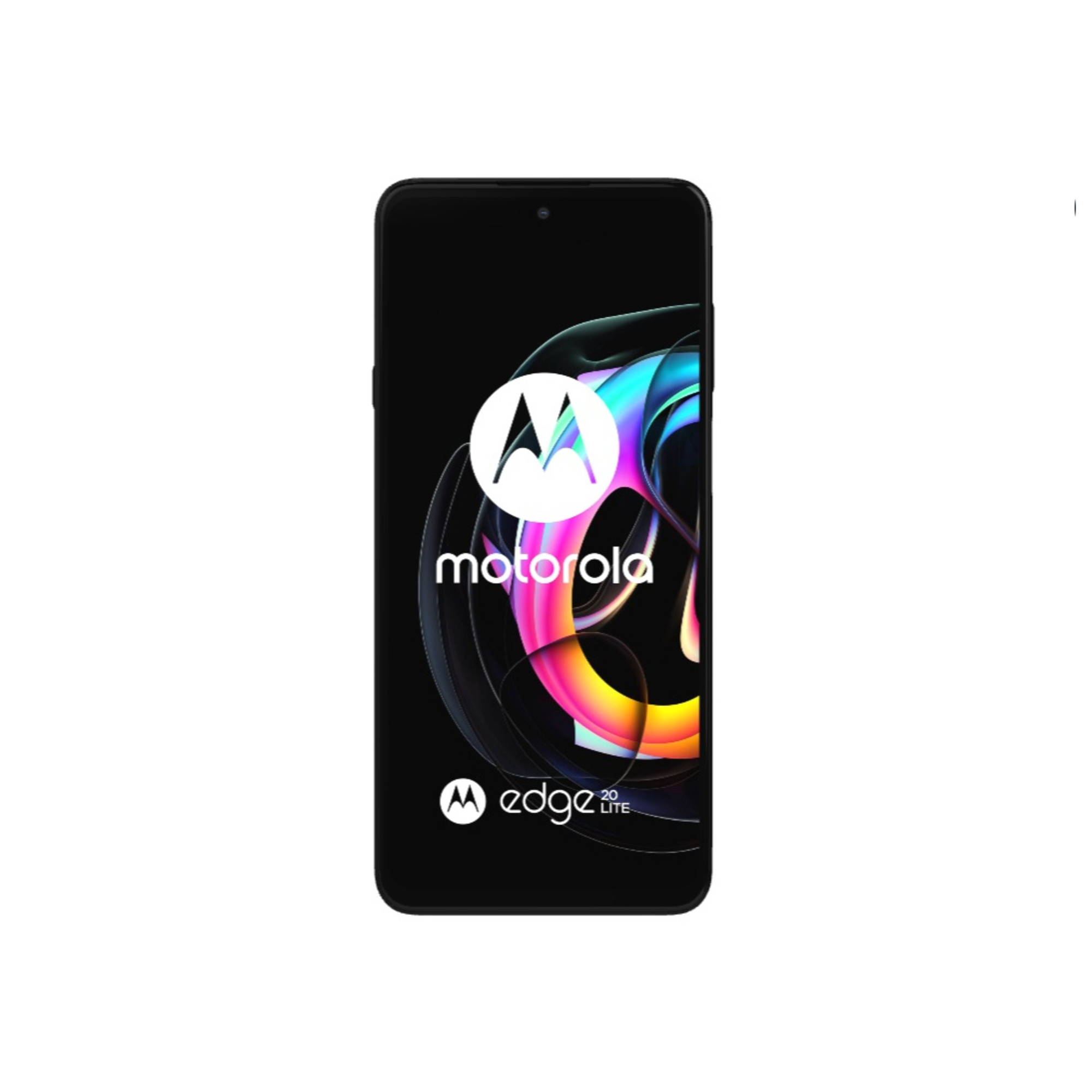 Motorola edge 20 Lite 17 cm (6.7 ) Double SIM Android 11 5G USB Type-C 8 Go 128 Go 5000 mAh Graphite - Excellent état