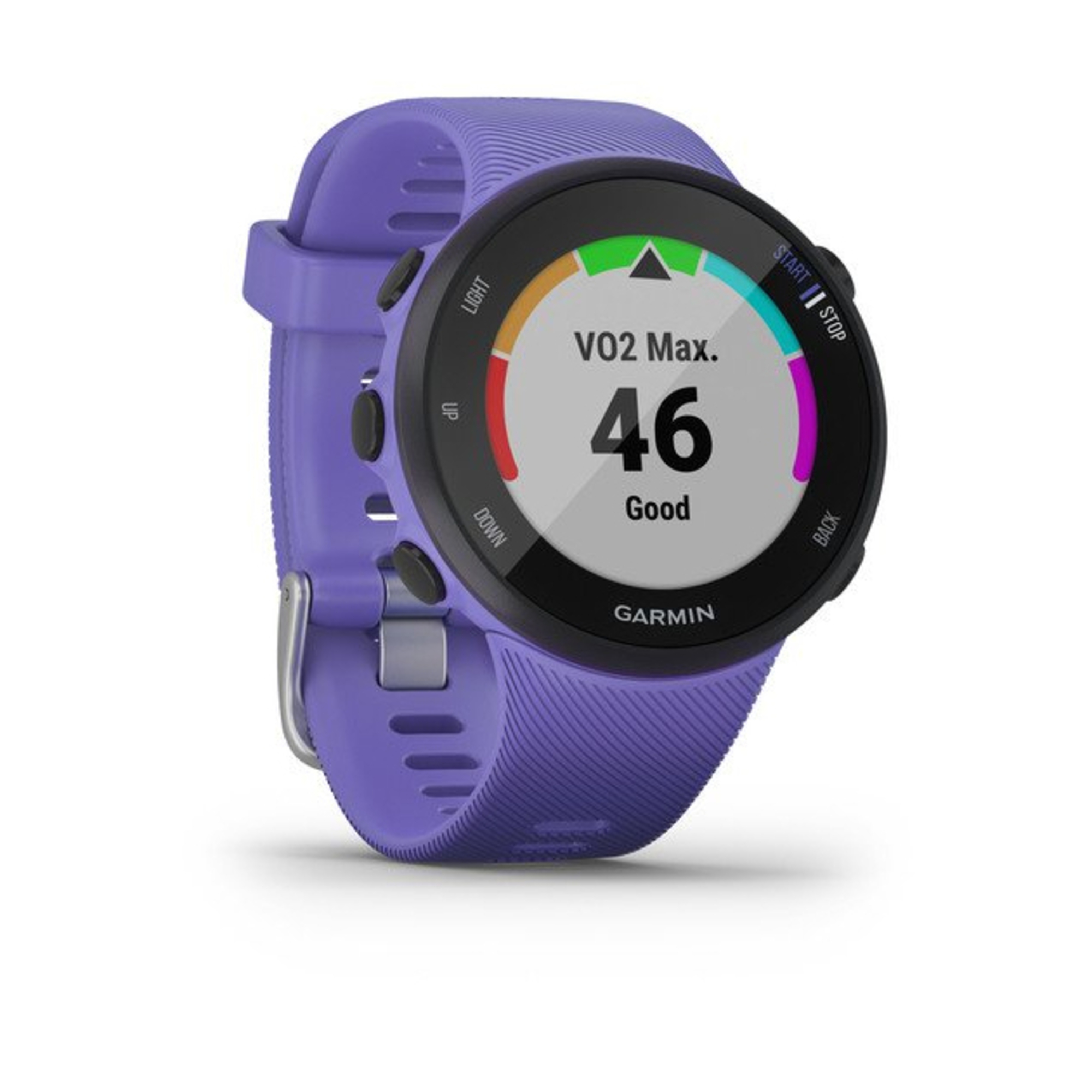 Forerunner 45S 2,64  (1.04 ) 42 Mm Noir Gps (Satellite) - Neuf