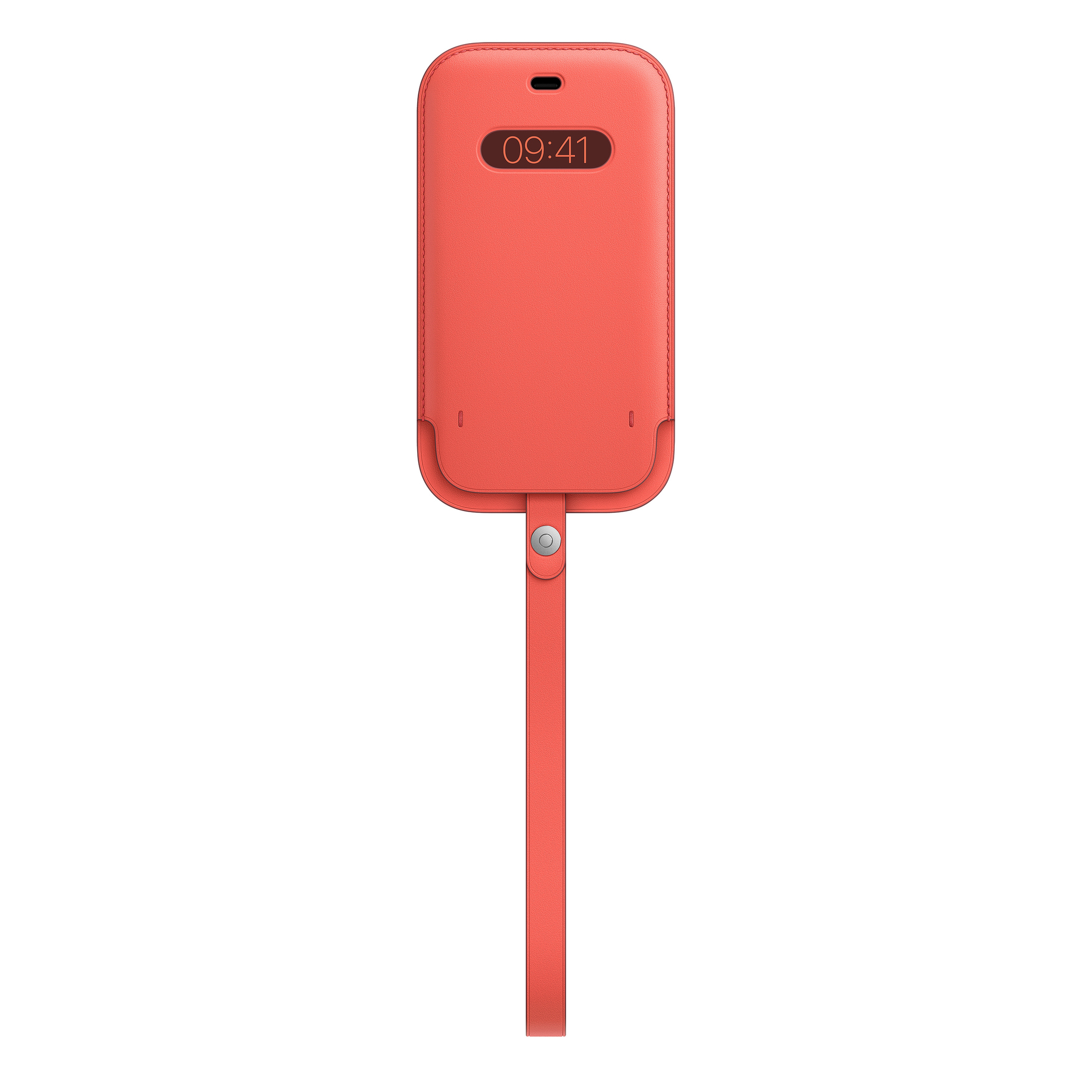 Apple iPhone 12 / 12 Pro Housse – Citrus - vue 2