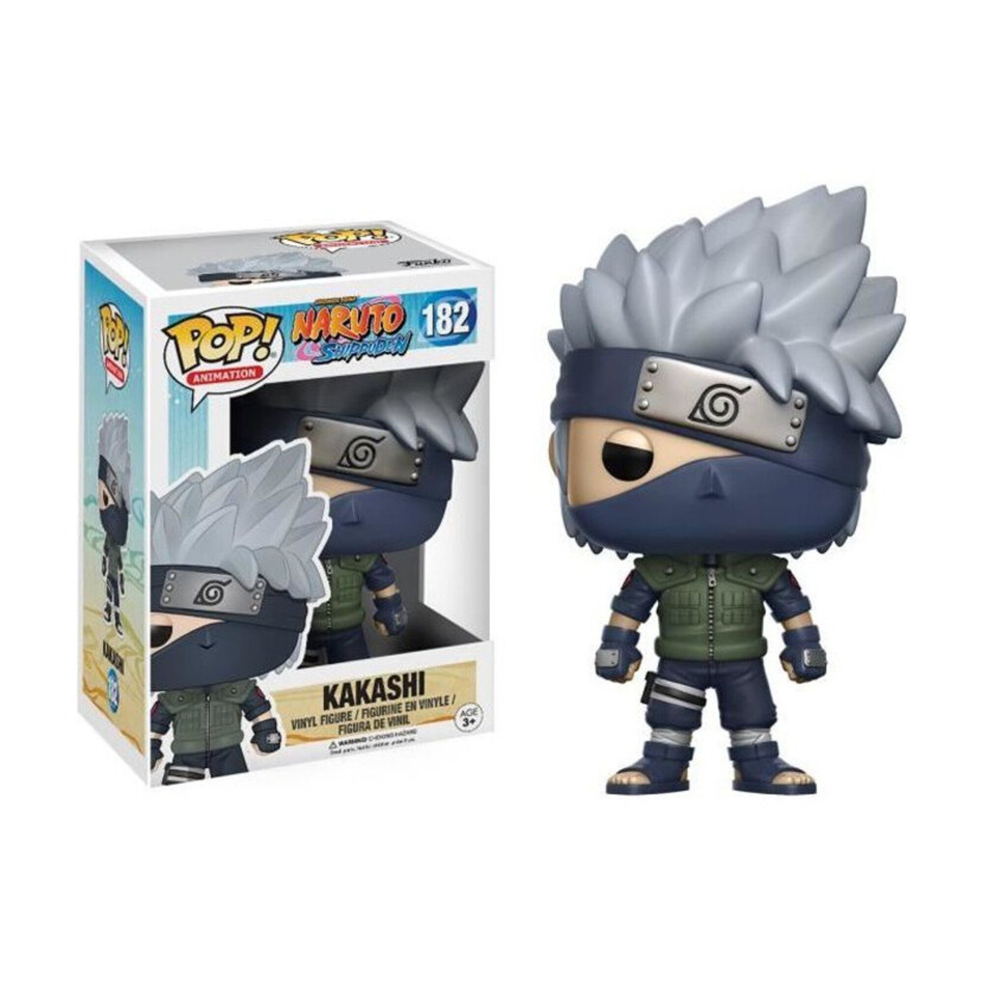 Figurine Funko Pop! Naruto : Kakashi - Neuf