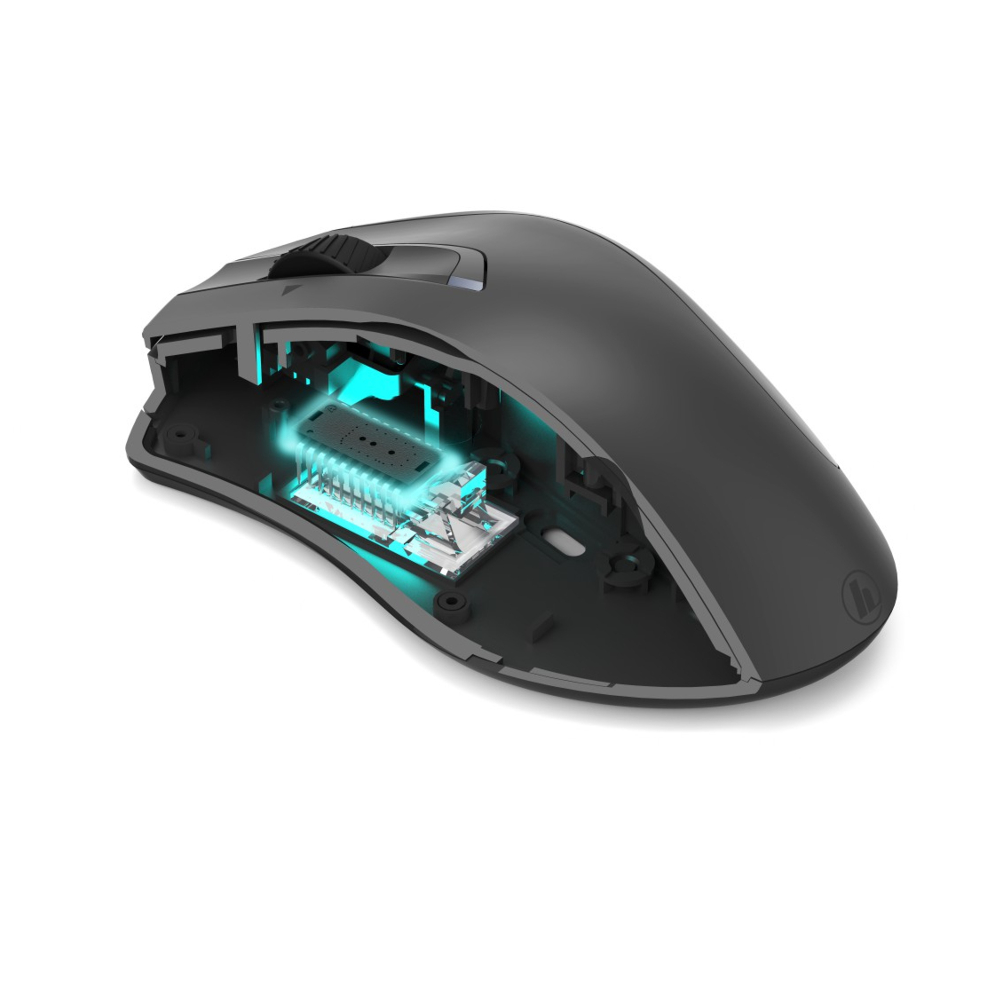 Hama MW-900 V2 souris Bureau Droitier RF sans fil Laser 3200 DPI - Neuf