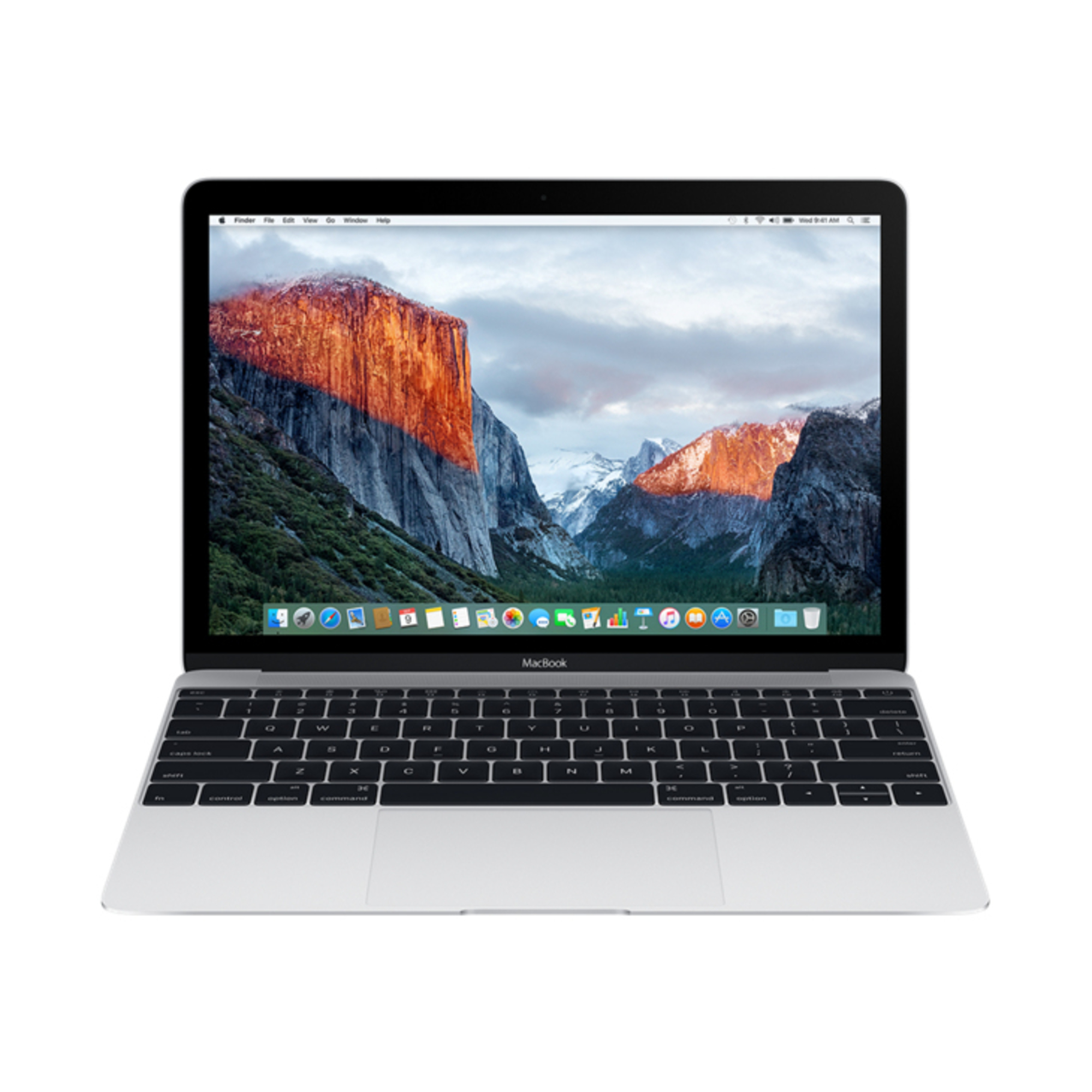 MacBook Core m5 (2016) 12', 1.2 GHz 512 Go 8 Go  HD Graphics 515, Argent - AZERTY - Bon état