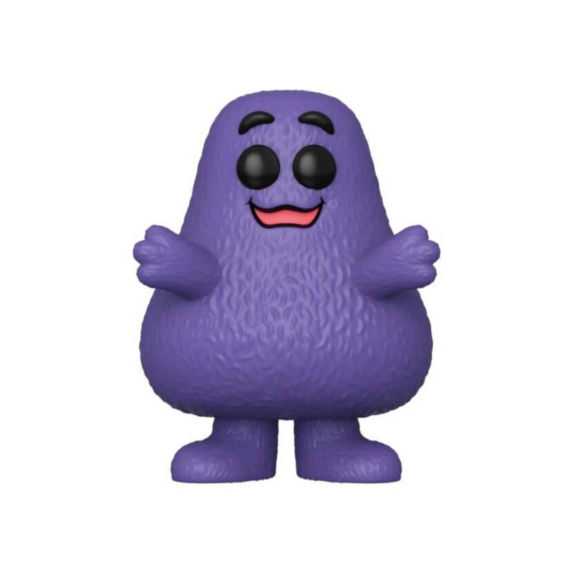 McDonald' Grimace 9 cm - vue 5