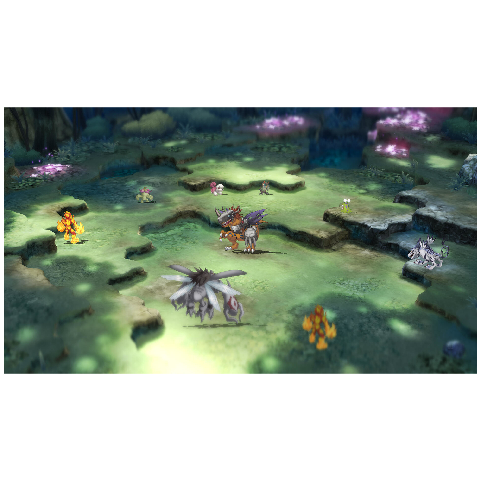 BANDAI NAMCO Entertainment Digimon Survive Nintendo Switch - Neuf