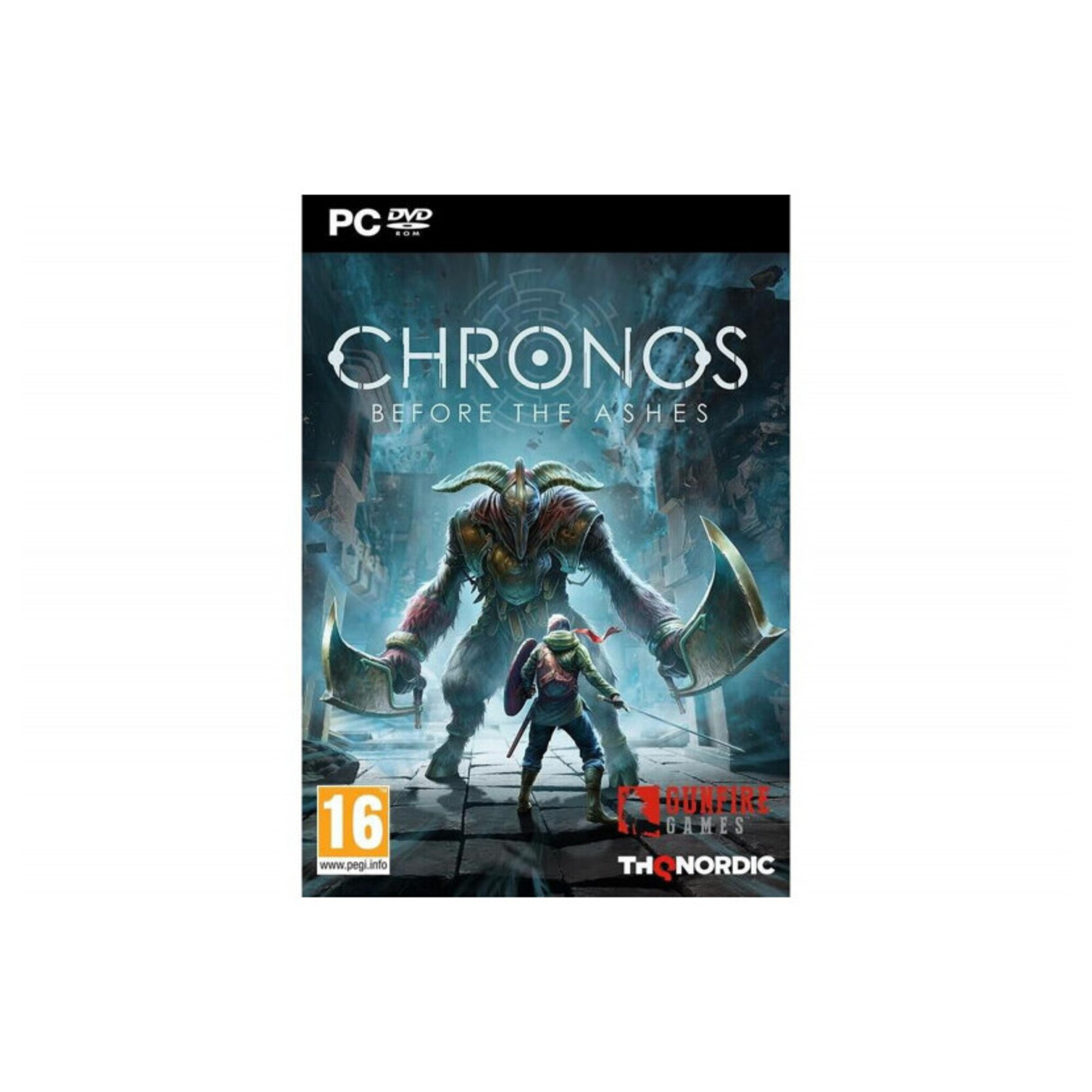 Chronos Before the Ashes PC - Neuf