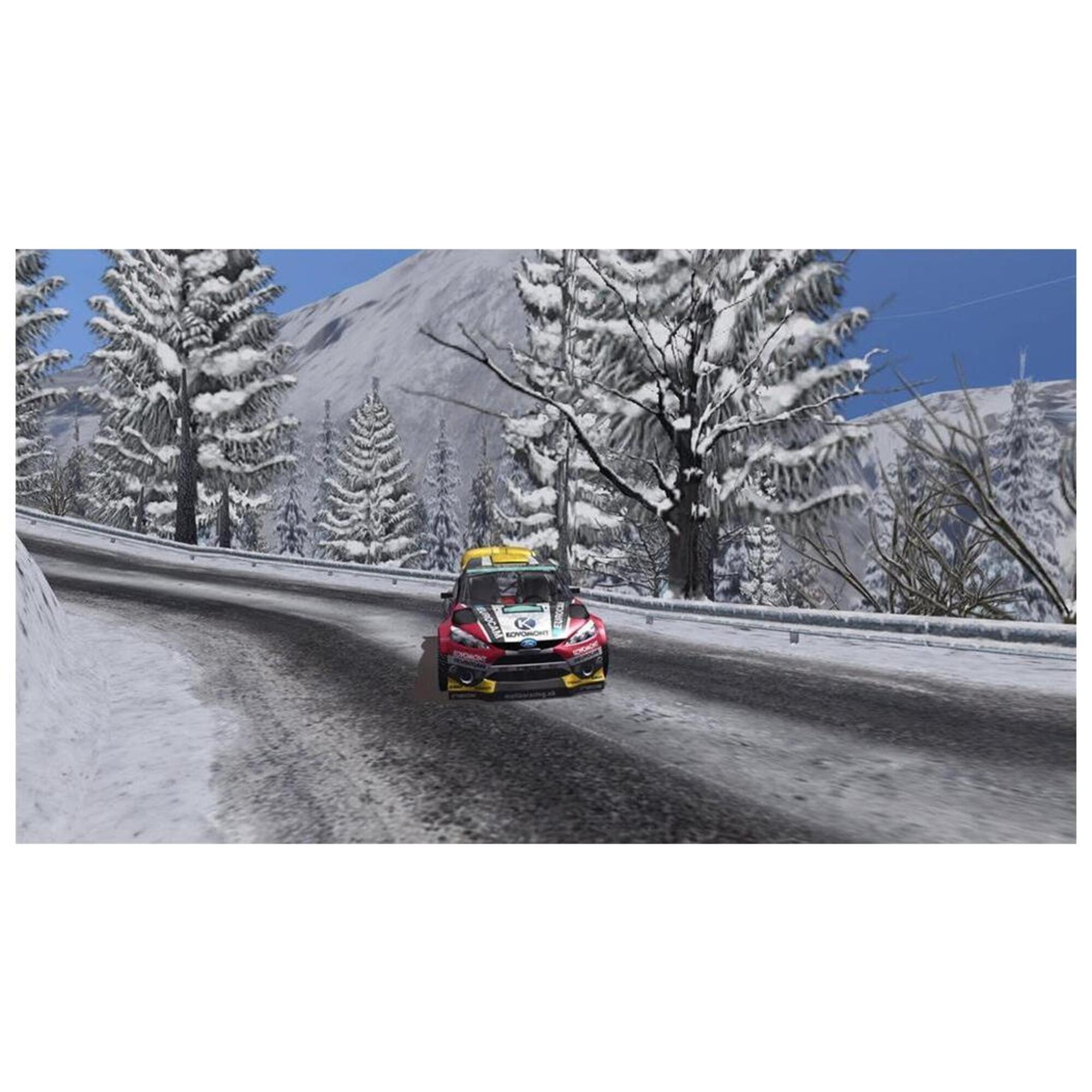 WRC FIA World Rally Championship 3DS - Neuf