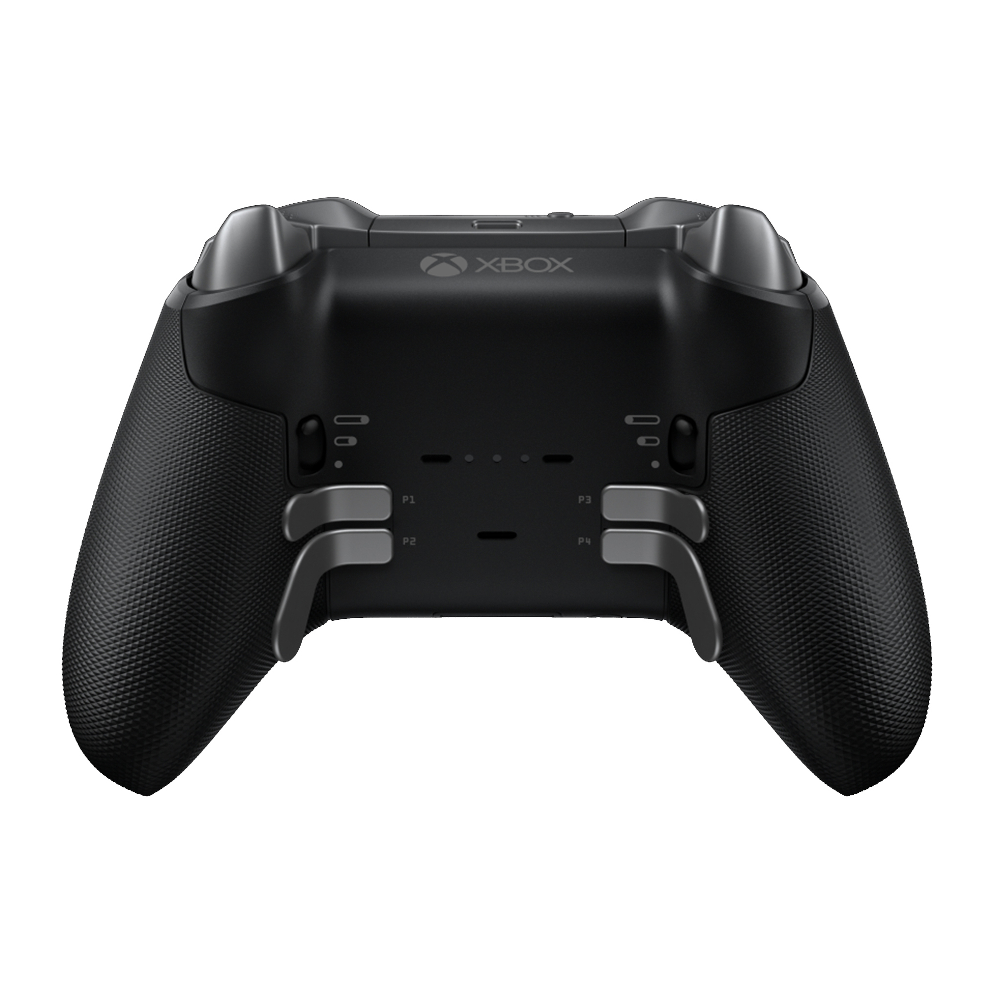 Microsoft Elite Series 2 Noir Bluetooth/USB Manette de jeu Analogique/Numérique Android, PC, Xbox One, Xbox One X - Très bon état