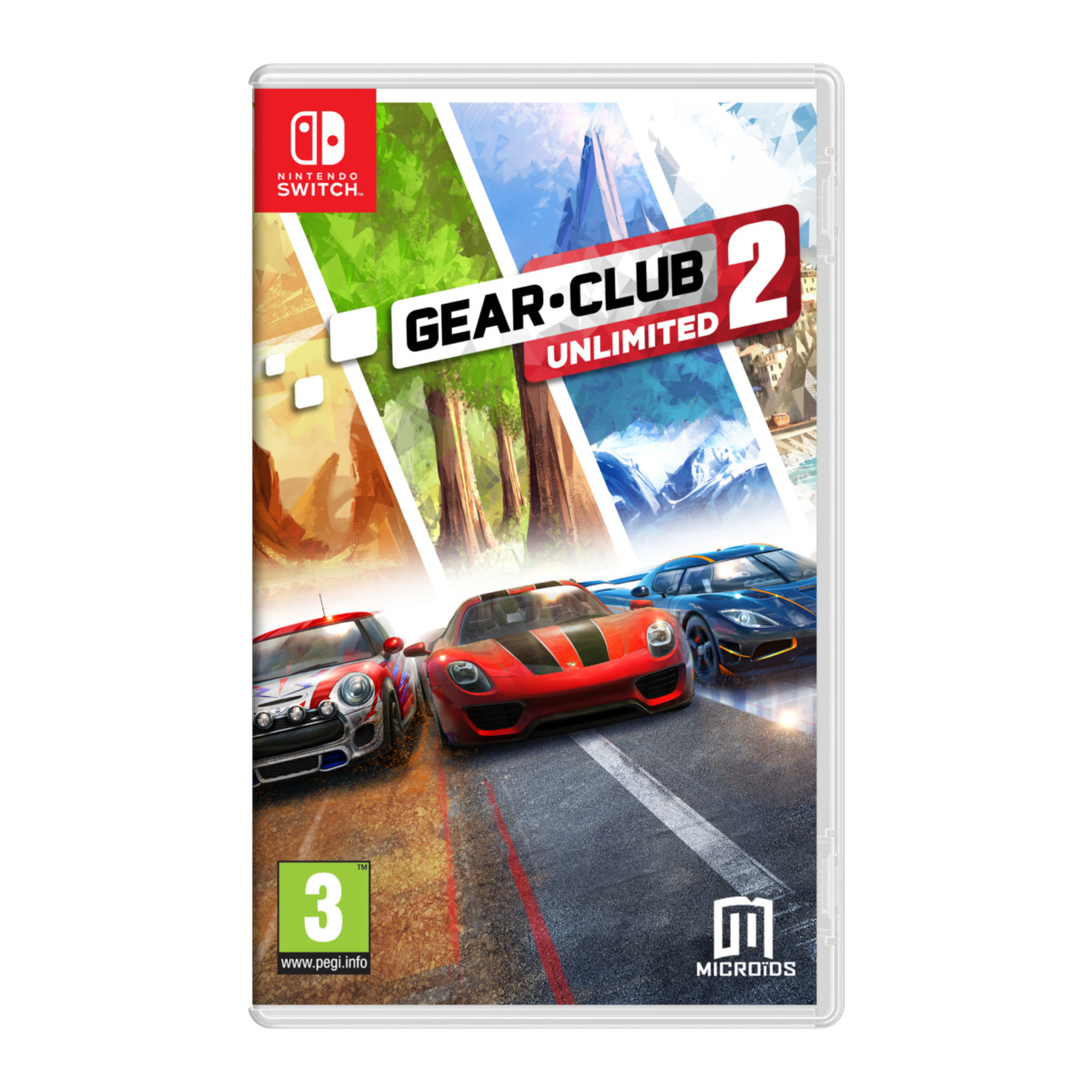 Gear.Club Unlimited 2 pour Nintendo Switch - vue 9