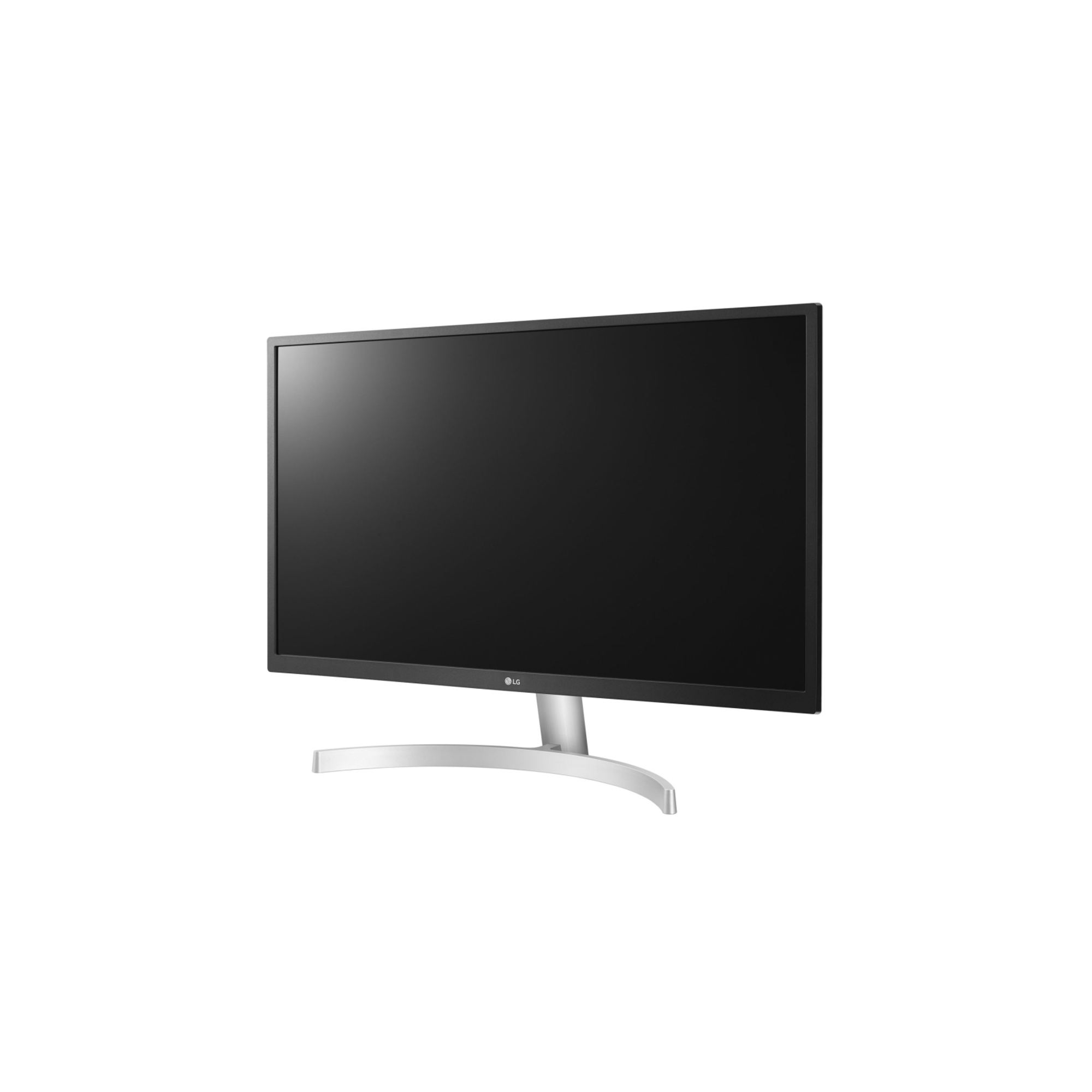 LG 27UL500-W écran plat de PC 68,6 cm (27 ) 3840 x 2160 pixels 4K Ultra HD LED Argent - Neuf