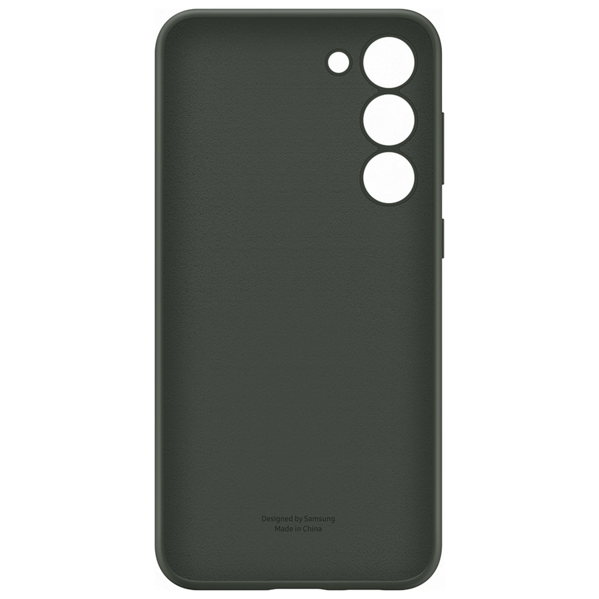 Coque S23+ Silicone - vue 7