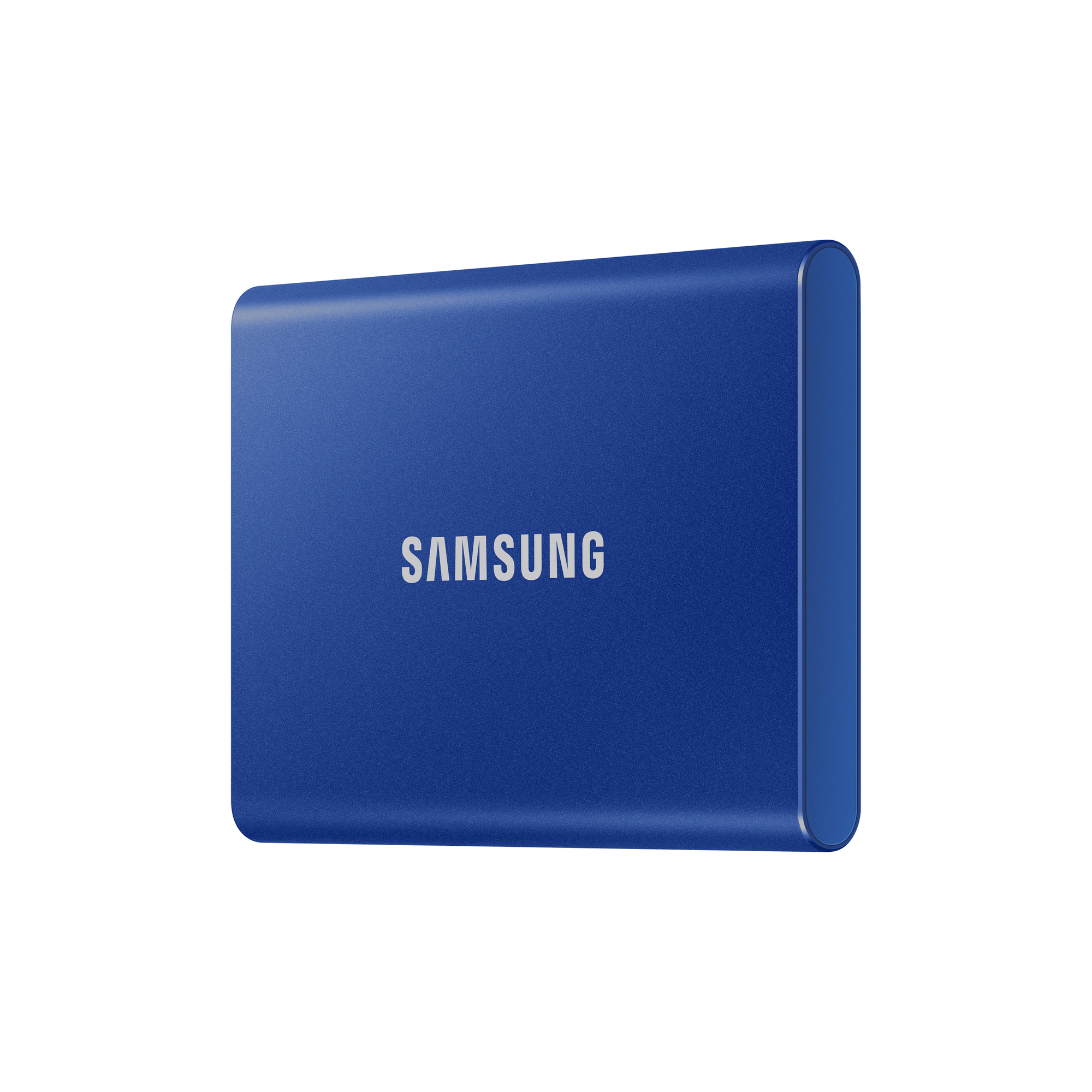 Samsung Portable SSD T7 1 To USB Type-C 3.2 Gen 2 (3.1 Gen 2) Bleu - Neuf