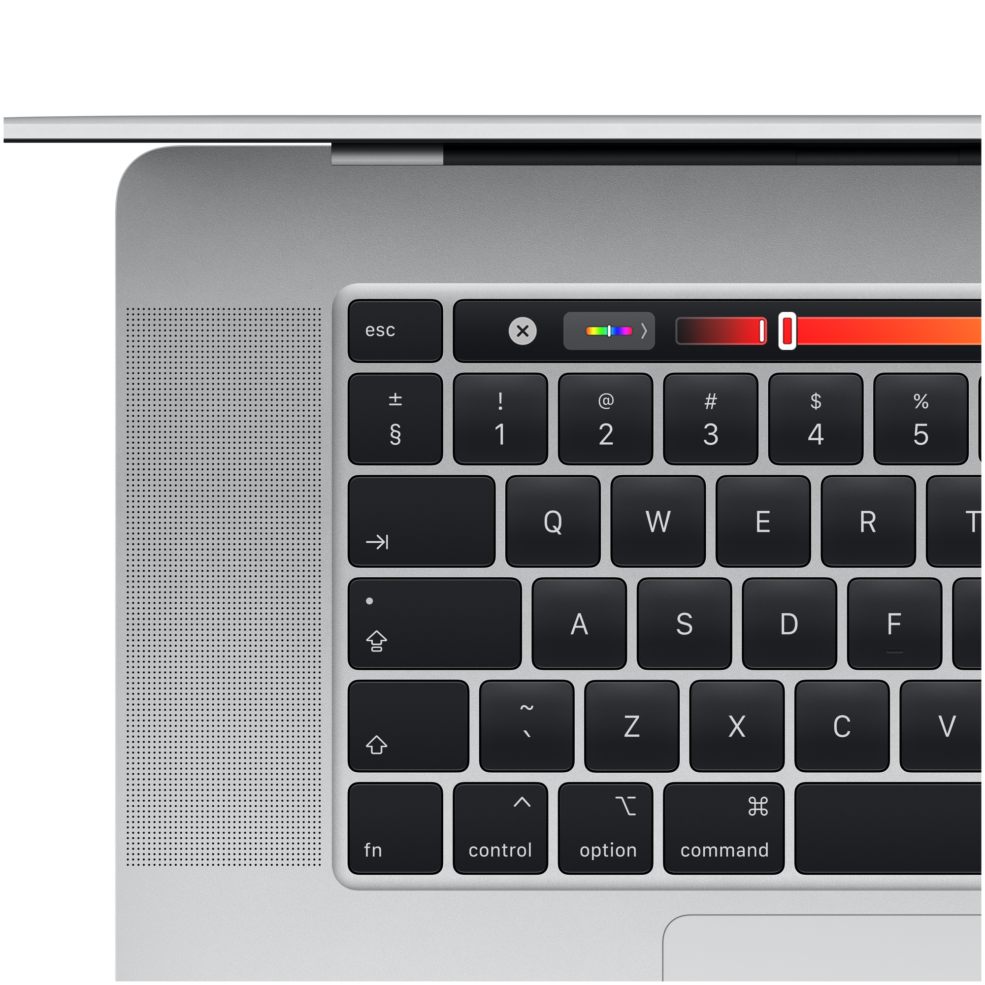 MacBook Pro Core i9 (2019) 16', 2.3 GHz 1 To 16 Go AMD Radeon Pro 5500M, Argent - AZERTY - Bon état