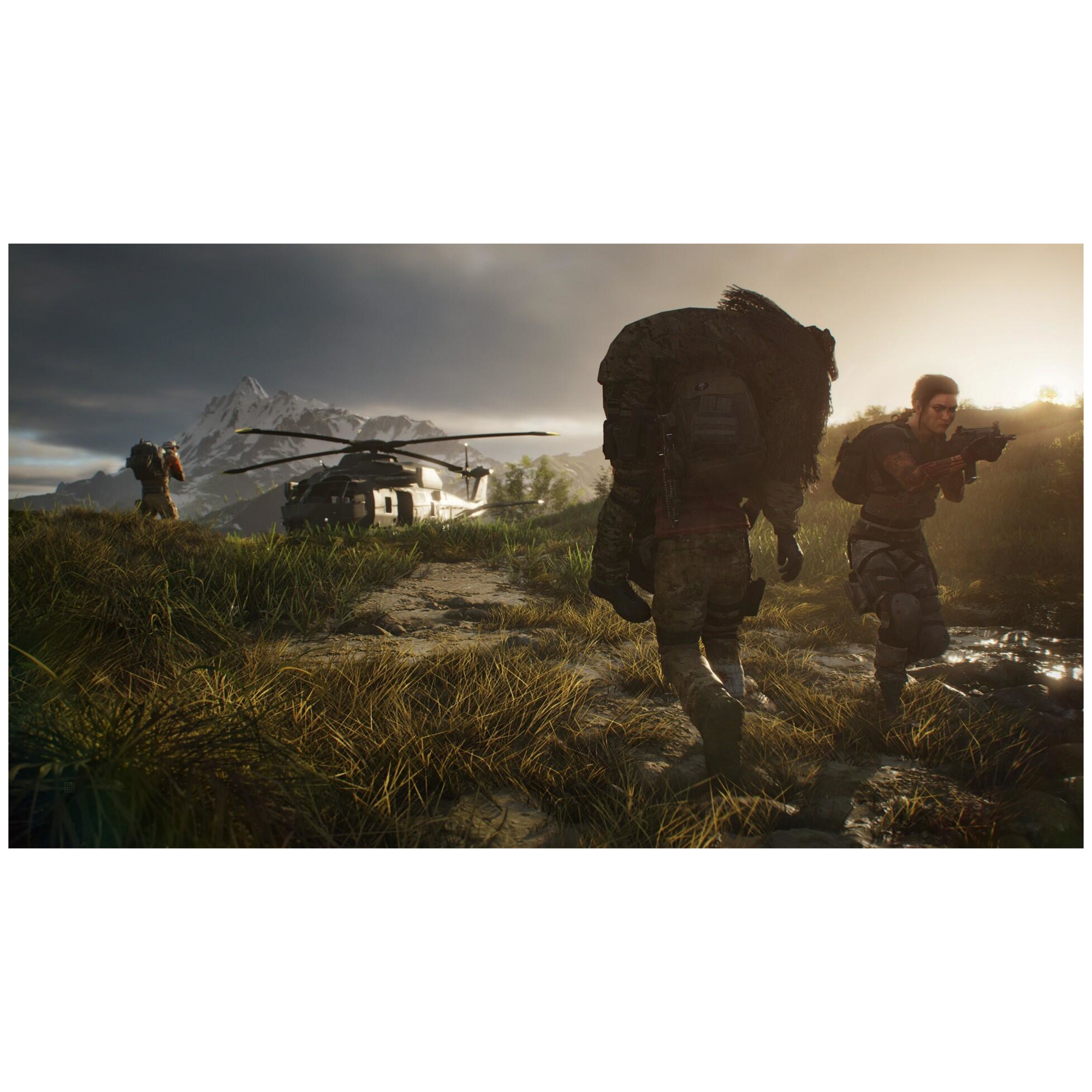 Ubisoft Tom Clancy' Ghost Recon: Breakpoint Standard Multilingue Xbox One Neuf - vue 2