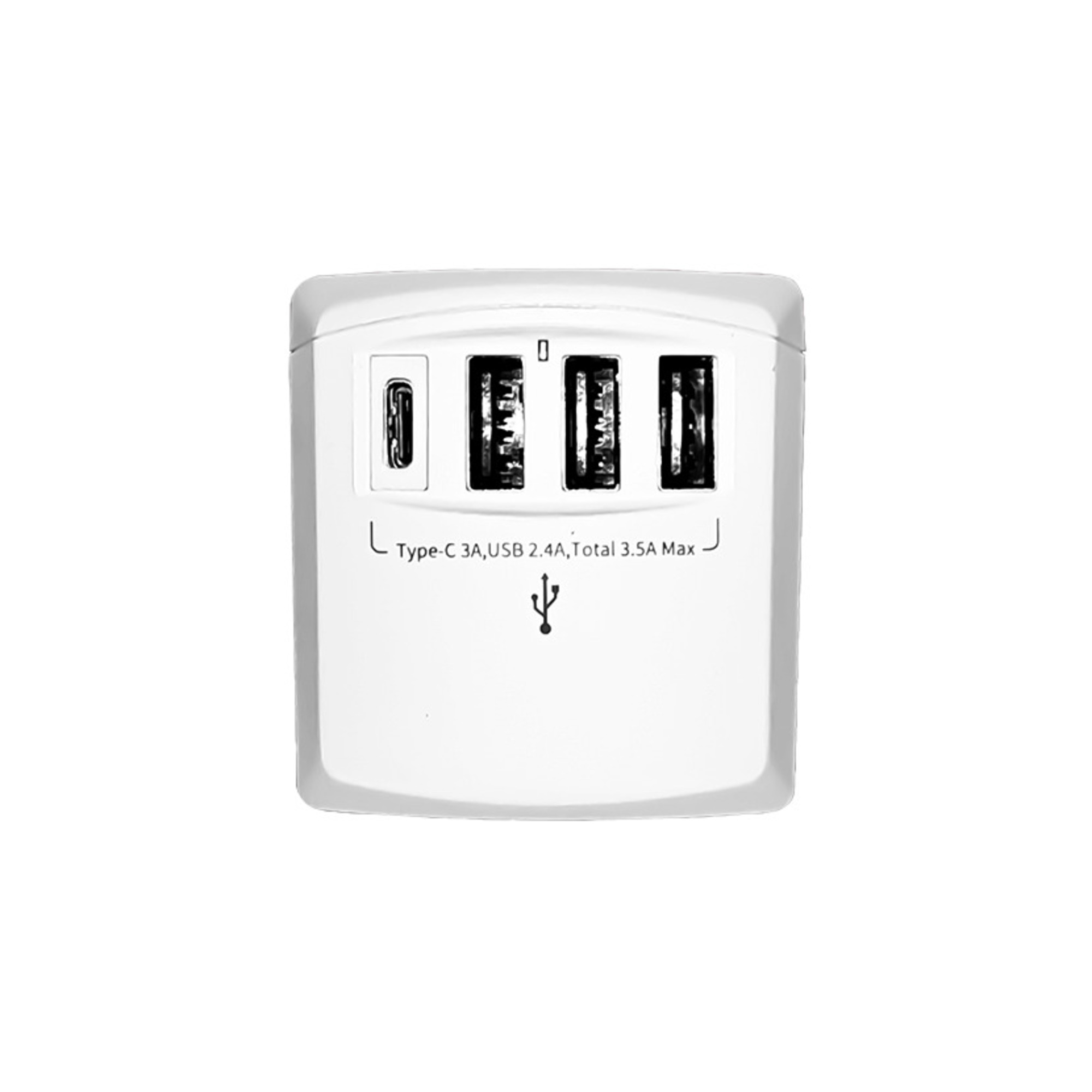 Adaptateur de voyage universel Xoopar Tripper Neuf - vue 6