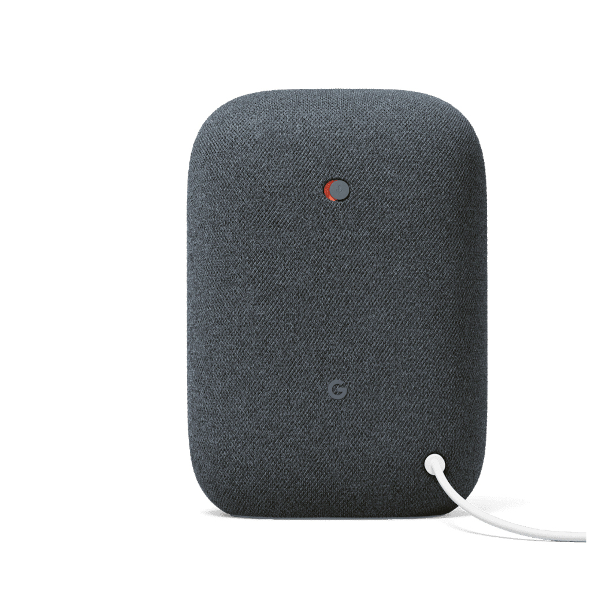 Assistant vocal Google Nest Audio Charbon - Neuf