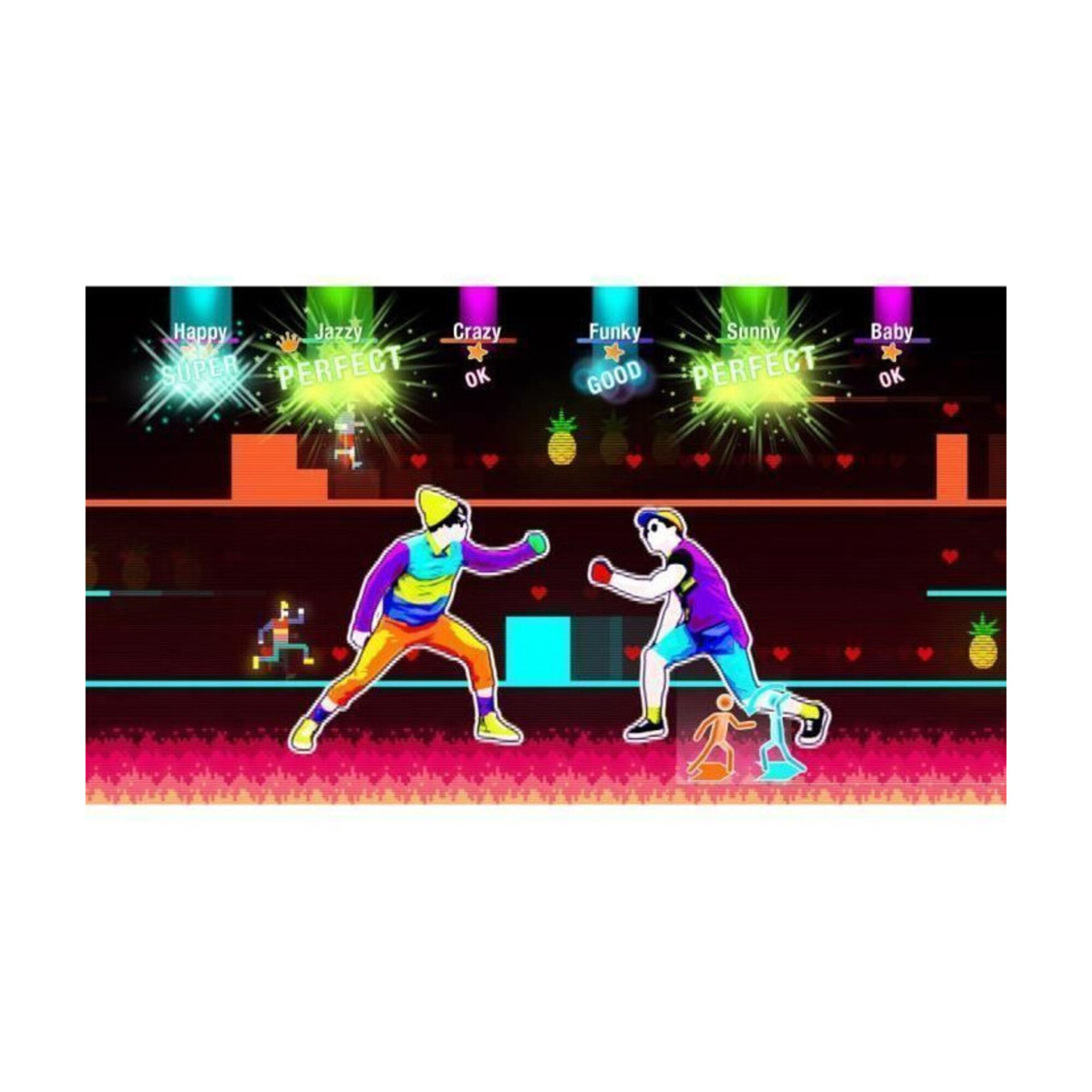 Just Dance 2019 - vue 9