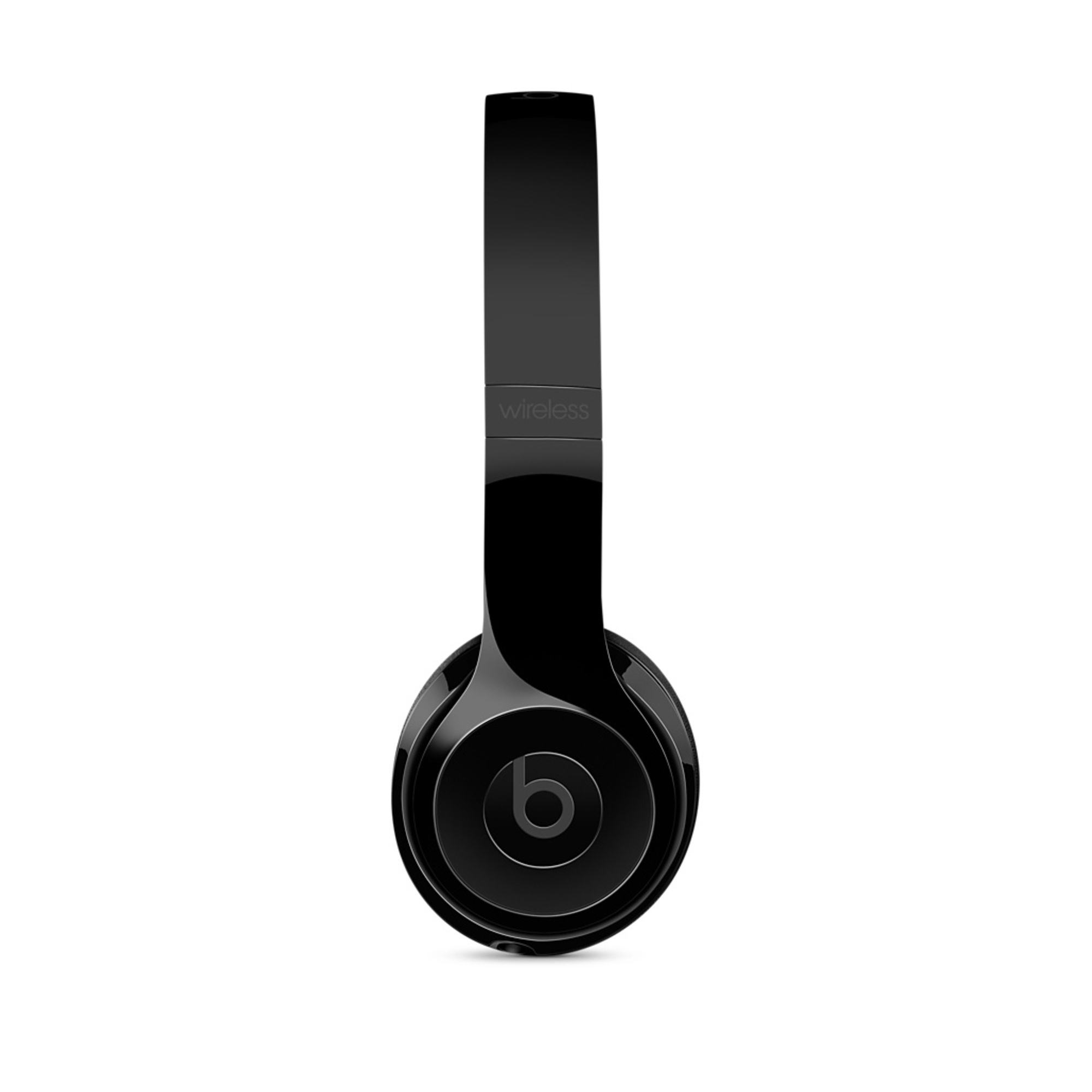 Casque Apple Beats Solo3 Avec fil &sans fil Arceau Appels/Musique Bluetooth Noir - Bon état