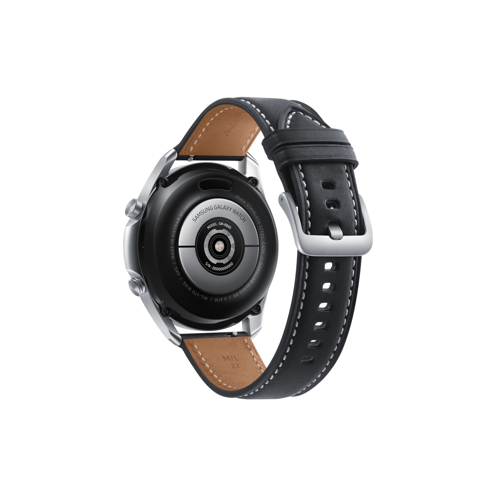 Samsung Galaxy Watch 3 45 mm LTE Bon état - vue 3