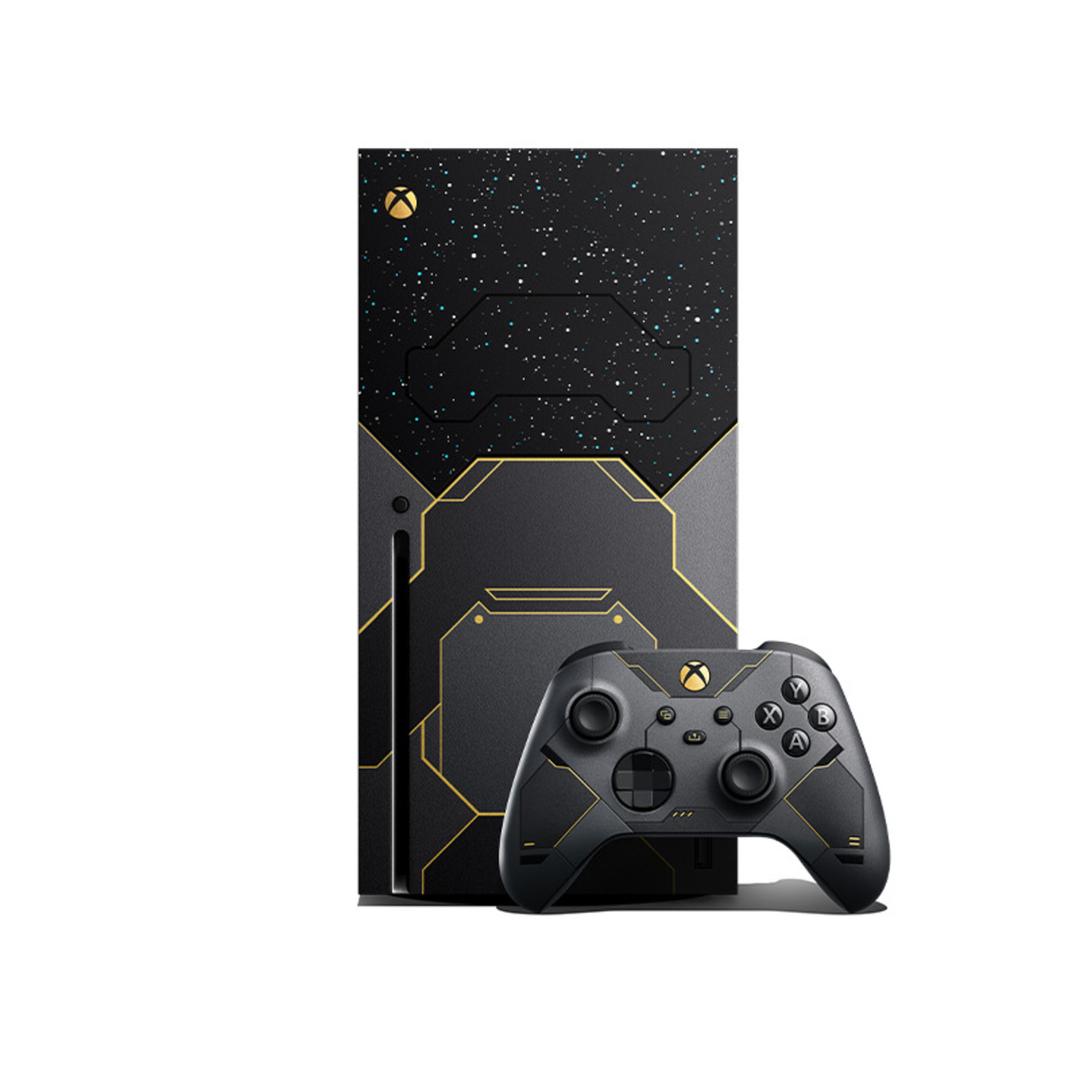 Xbox Series X Edition Limitée Halo Infinite Neuf - vue 3