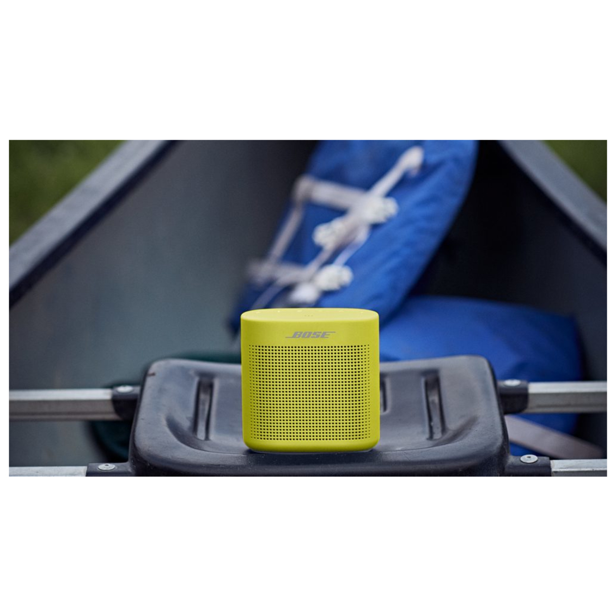 Enceinte portable Bluetooth SoundLink II - Jaune - Très bon état